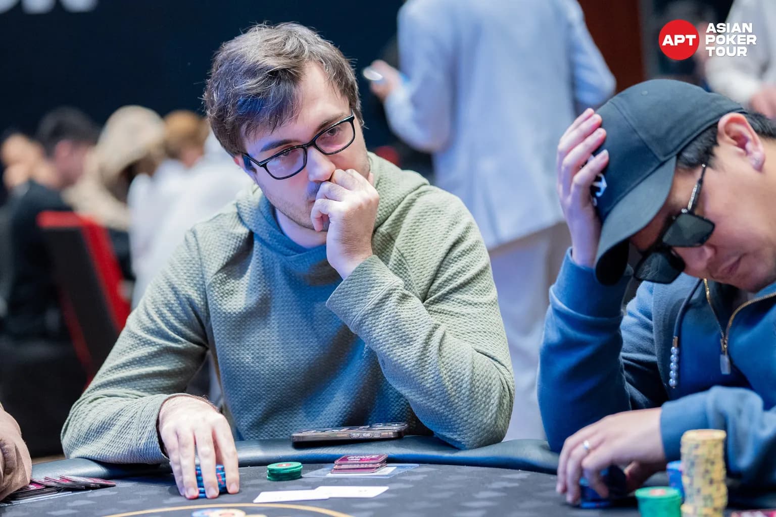 APT tournament gallery images