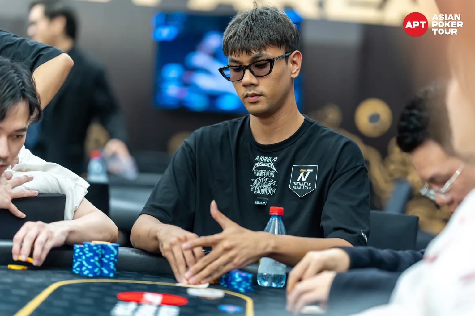 APT tournament gallery images