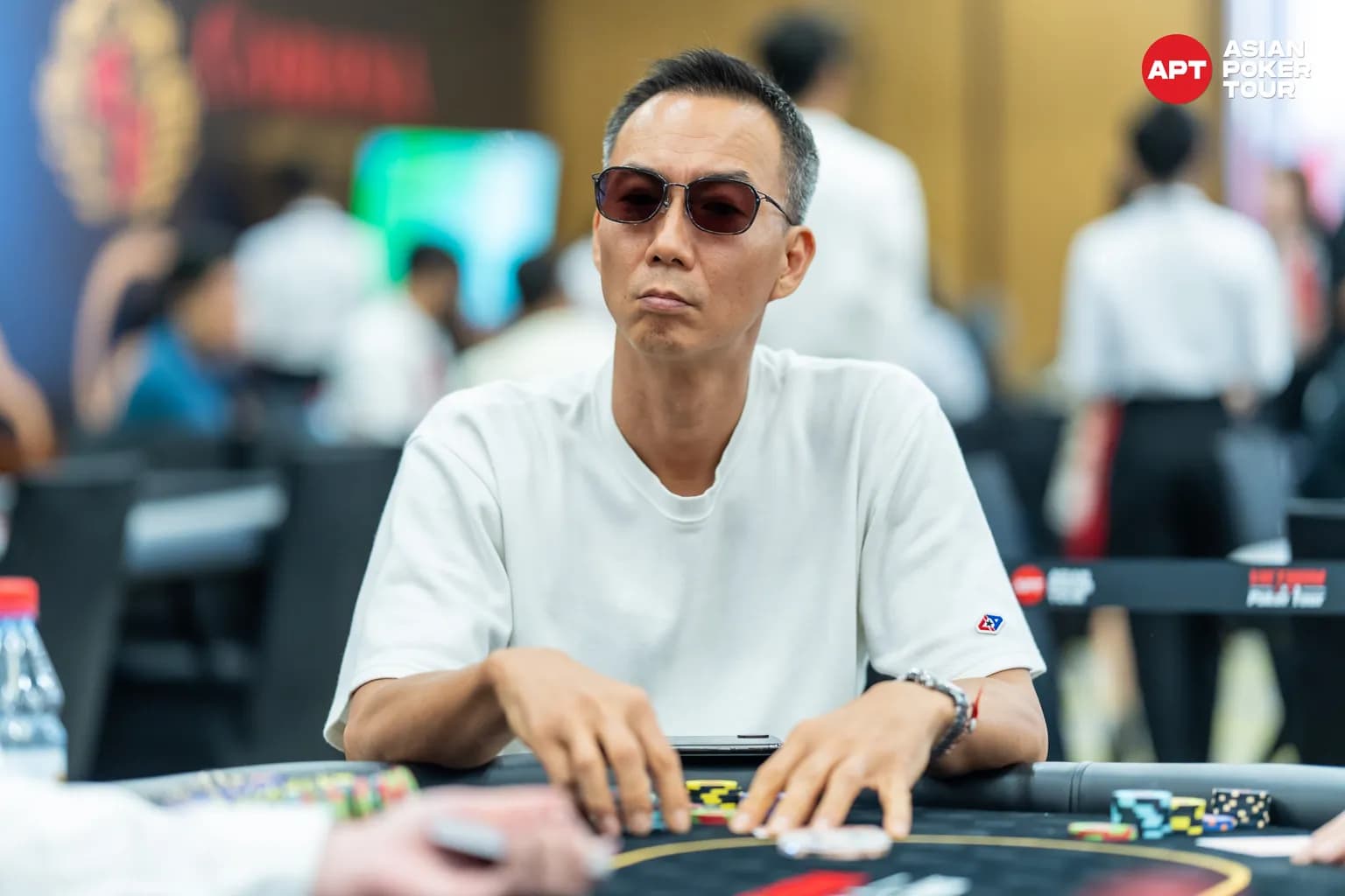 APT tournament gallery images