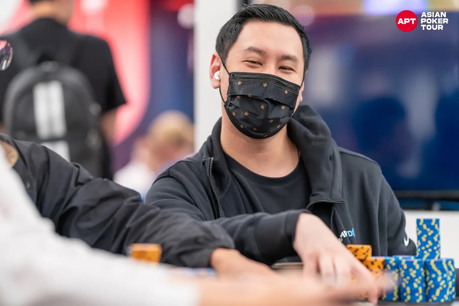 APT tournament gallery images