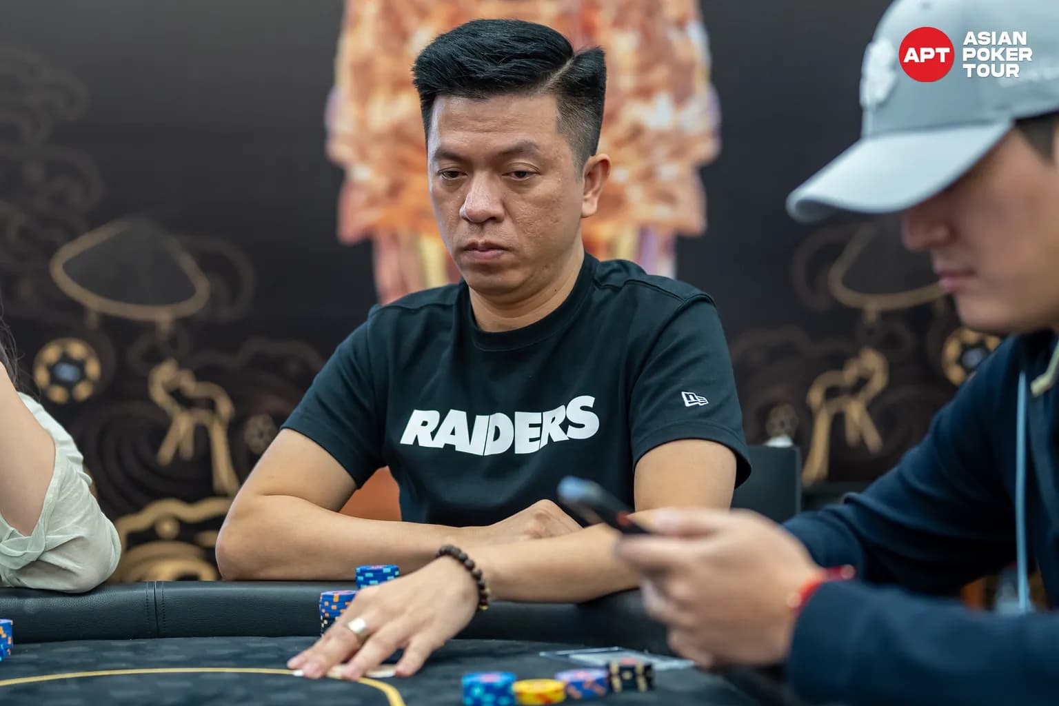 APT tournament gallery images