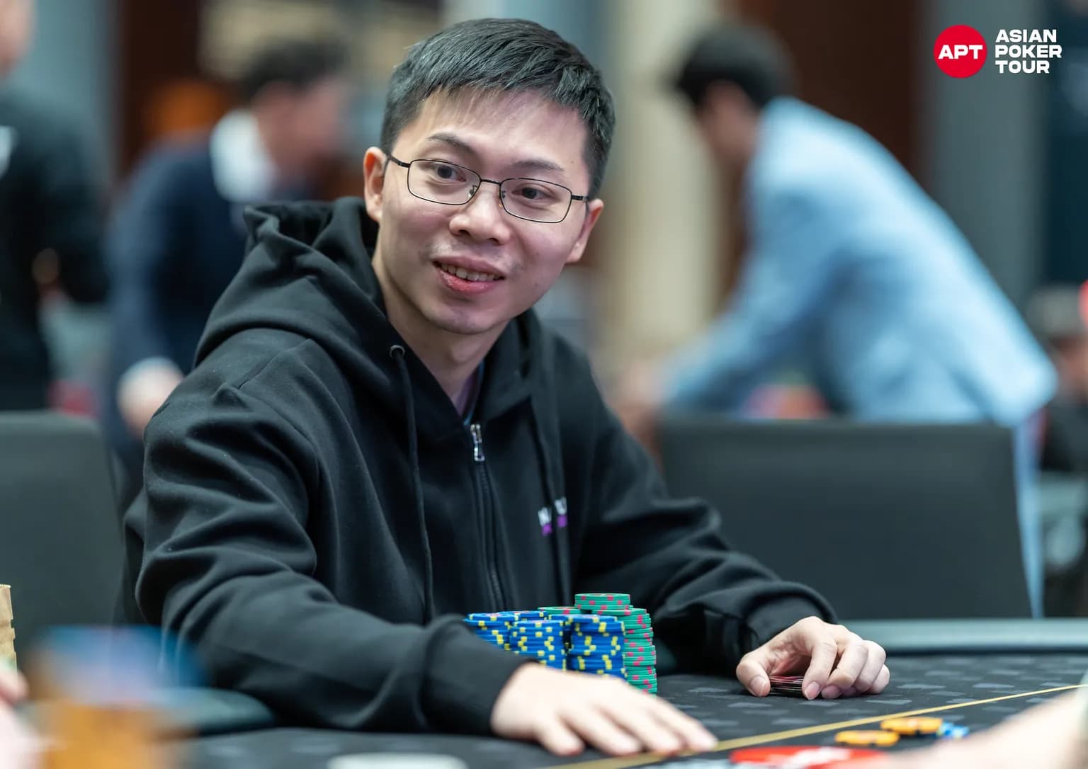 APT tournament gallery images