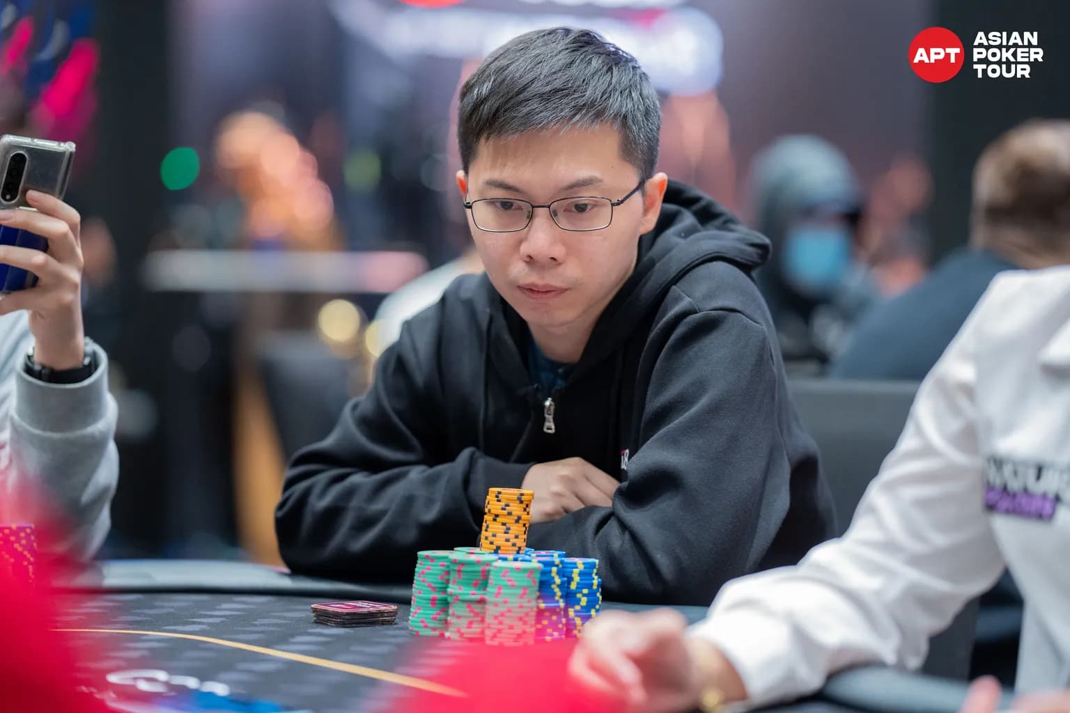 APT tournament gallery images