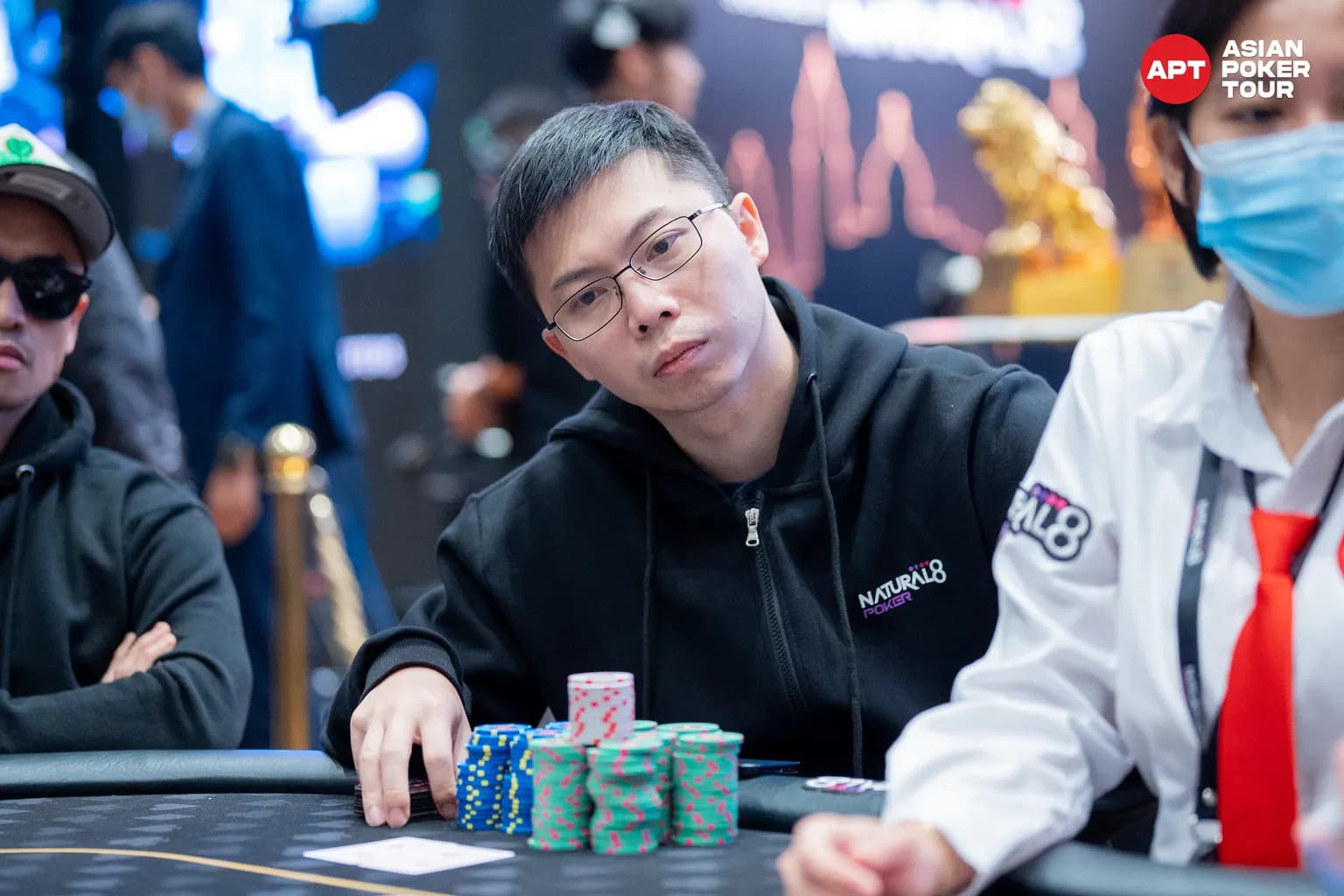 APT tournament gallery images