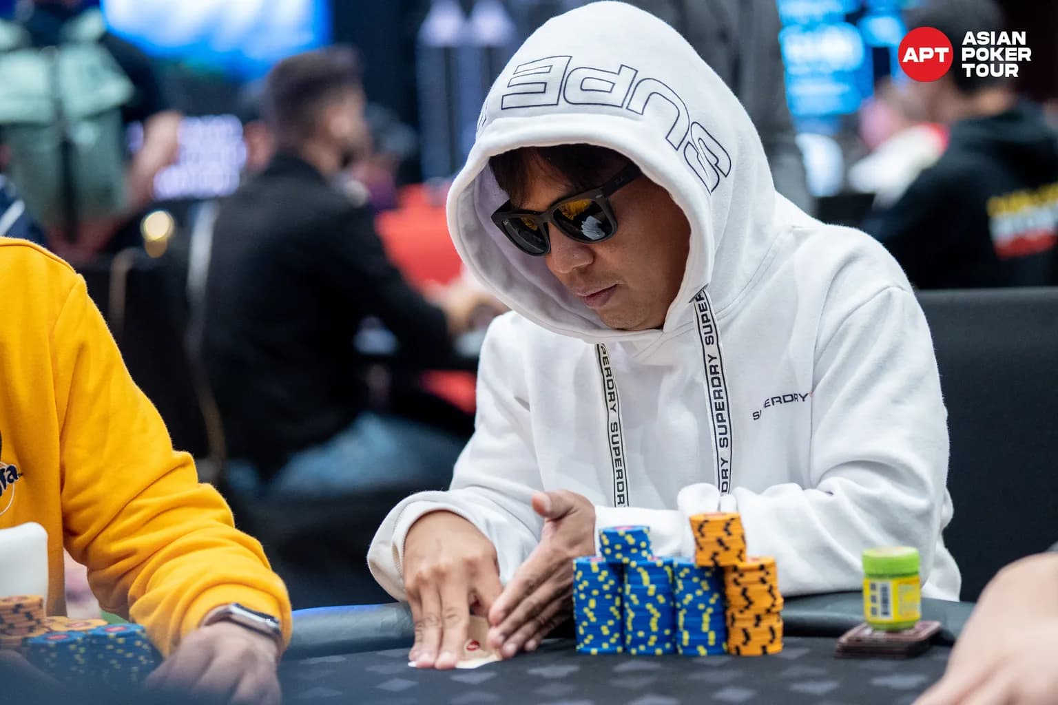 APT tournament gallery images