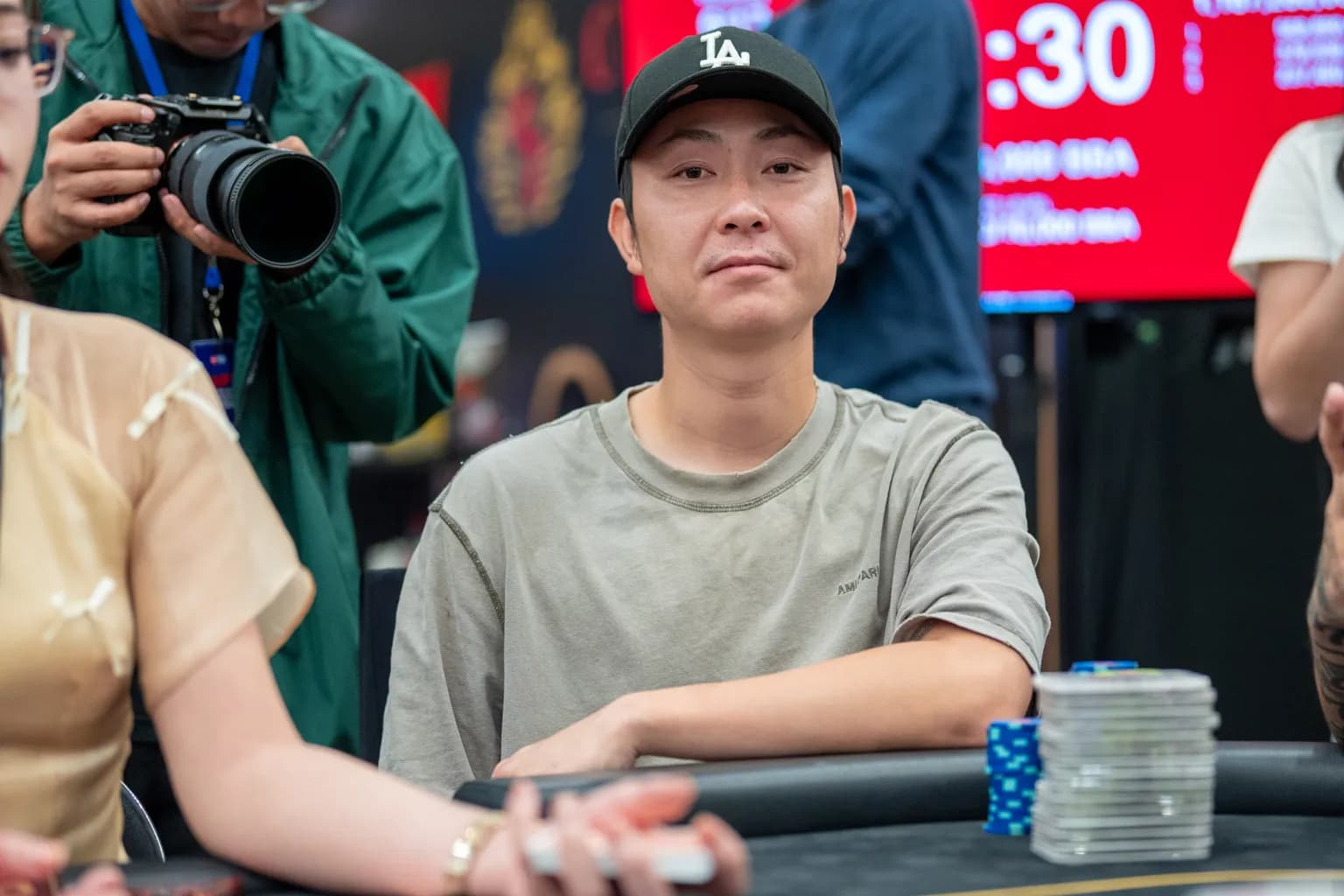 APT tournament gallery images