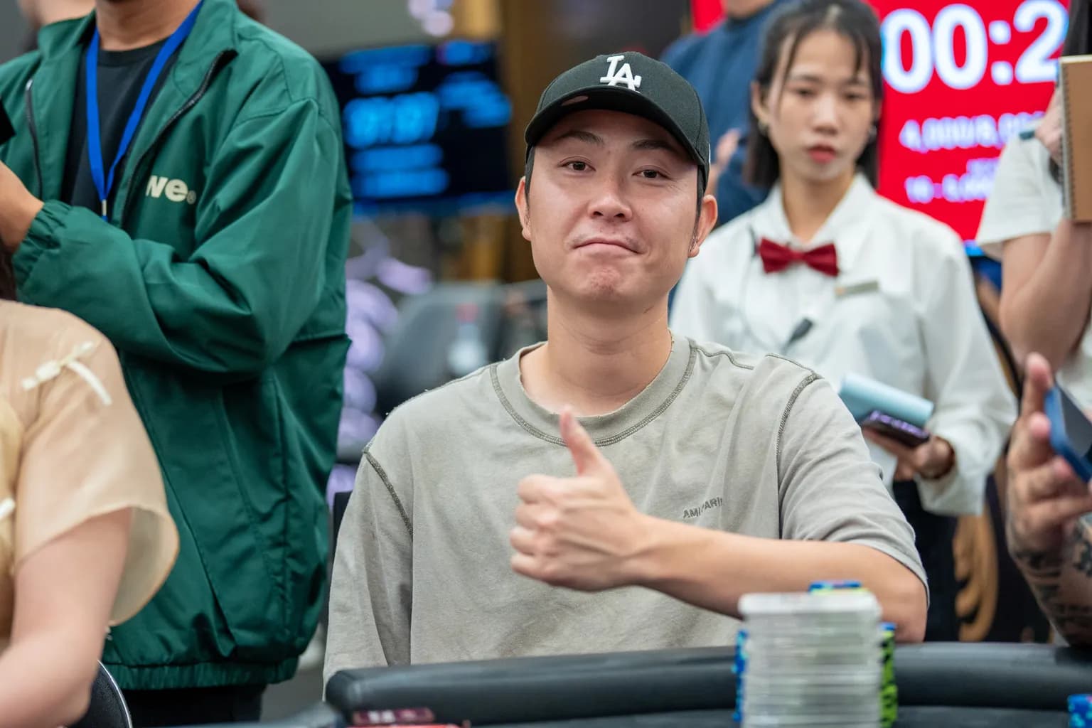 APT tournament gallery images