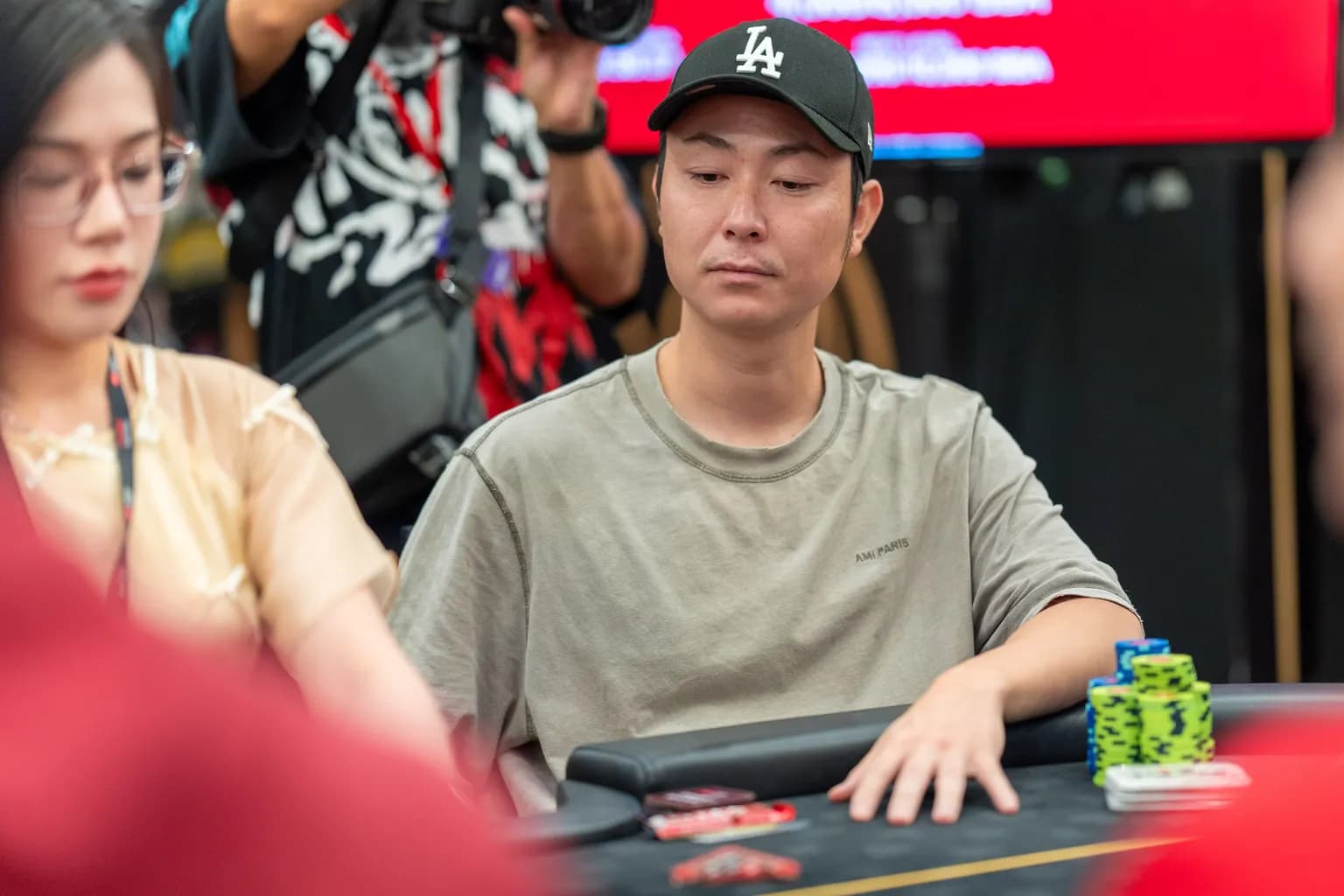 APT tournament gallery images