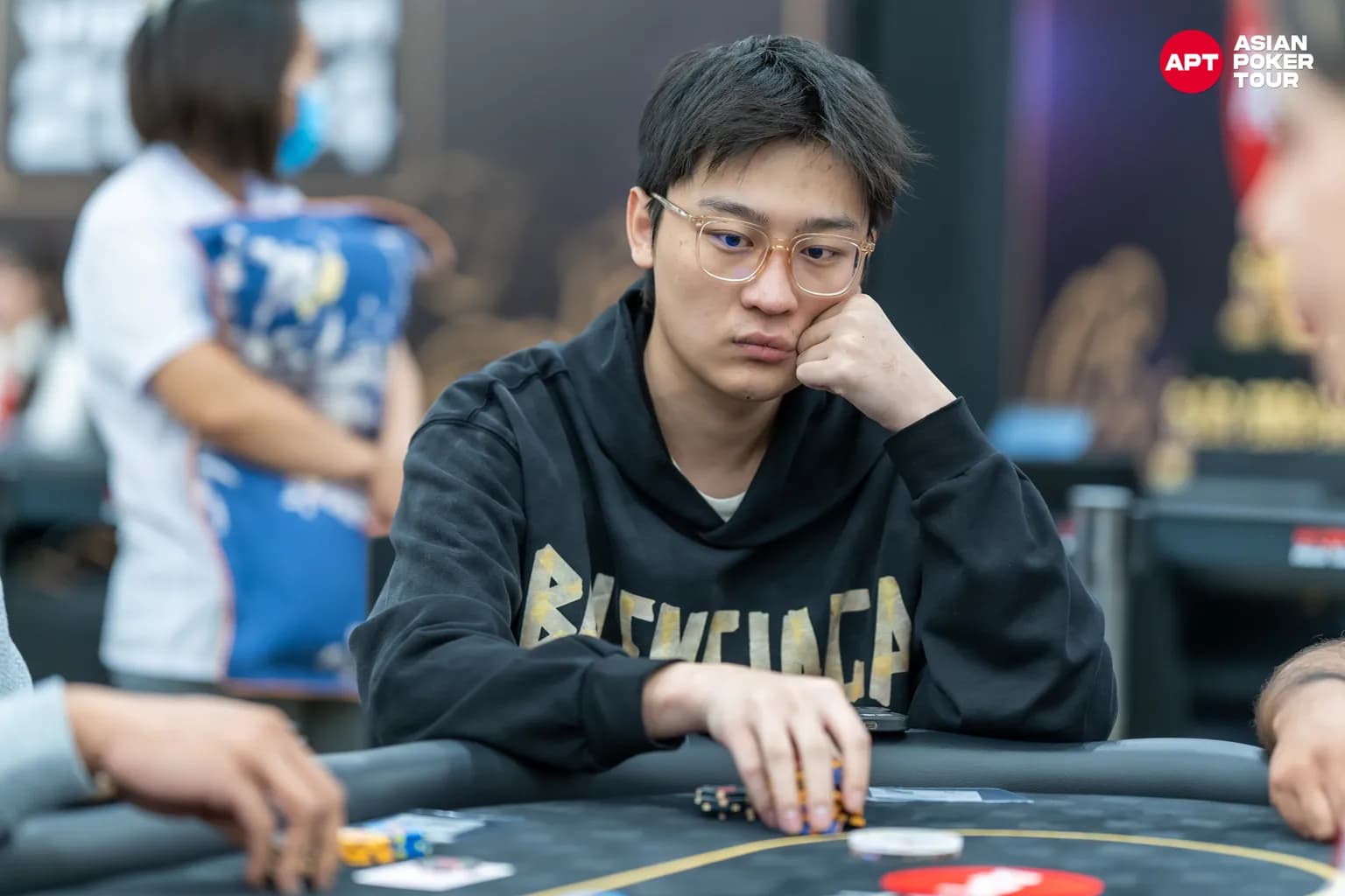 APT tournament gallery images