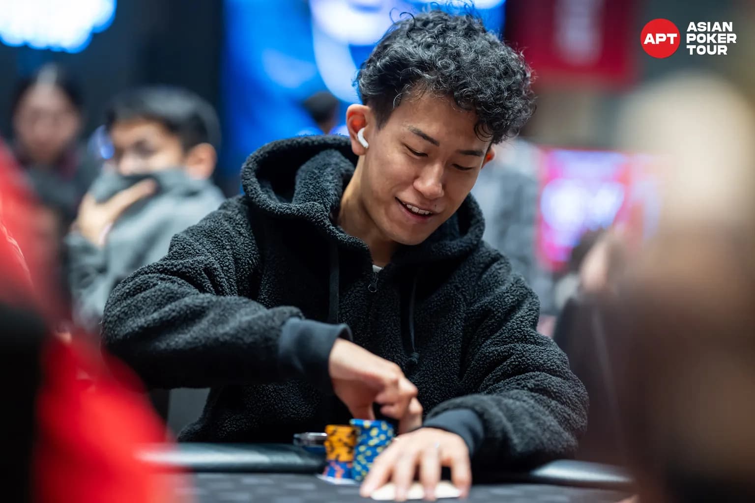 APT tournament gallery images