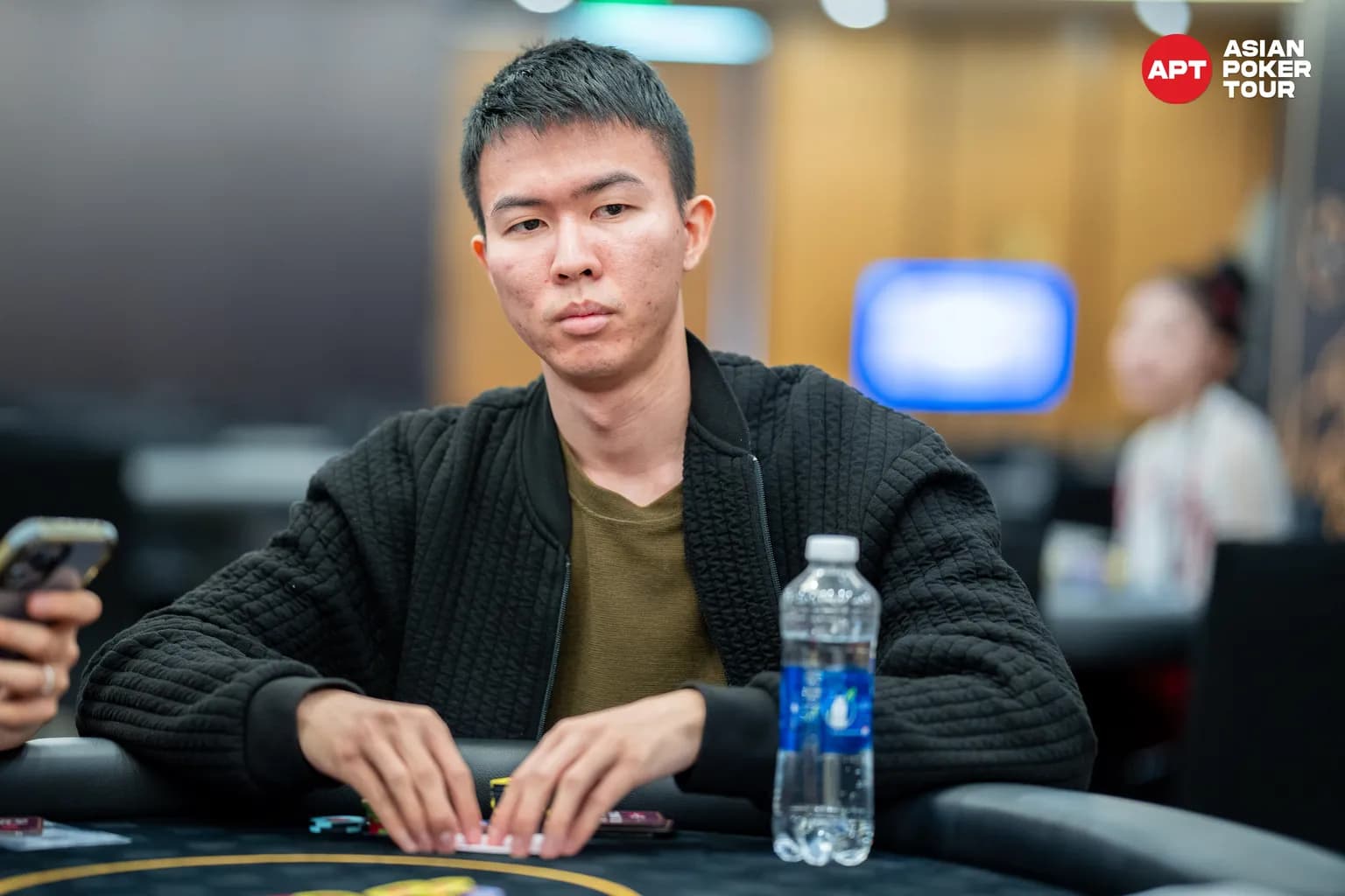 APT tournament gallery images