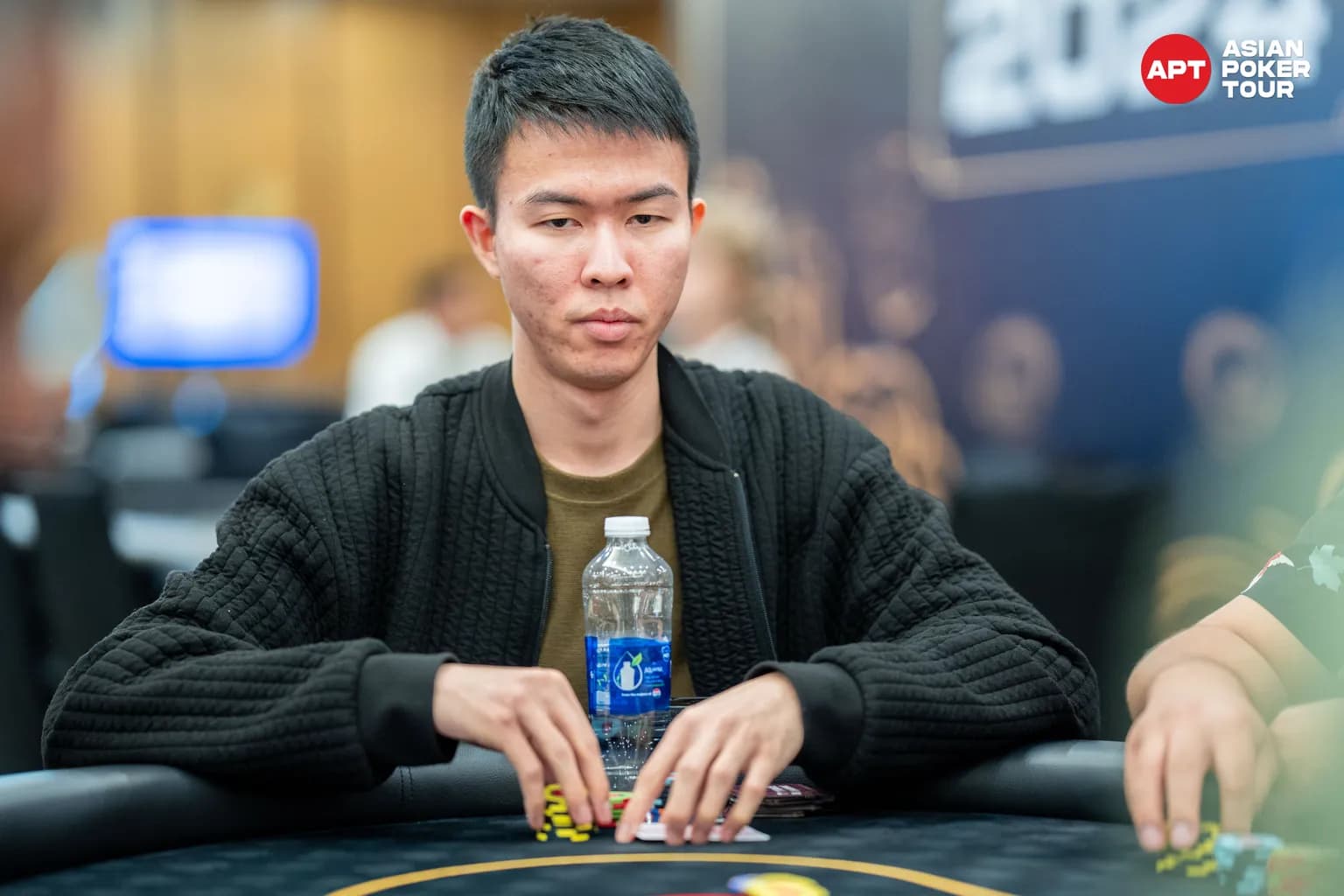 APT tournament gallery images