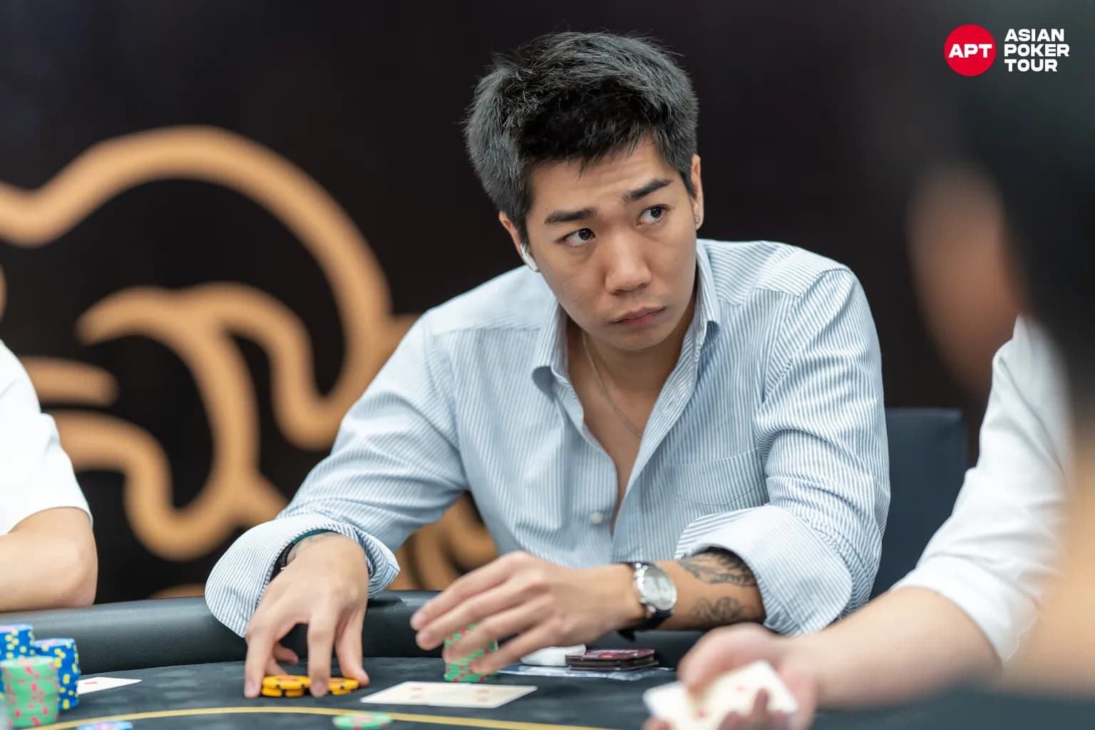 APT tournament gallery images