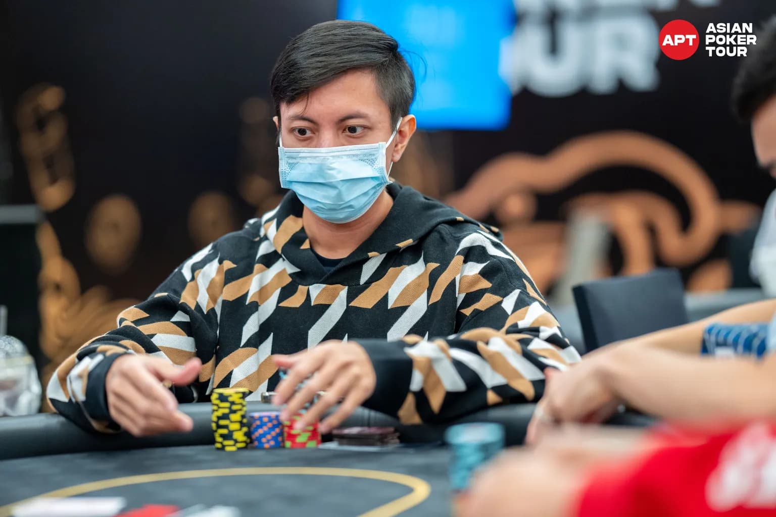 APT tournament gallery images