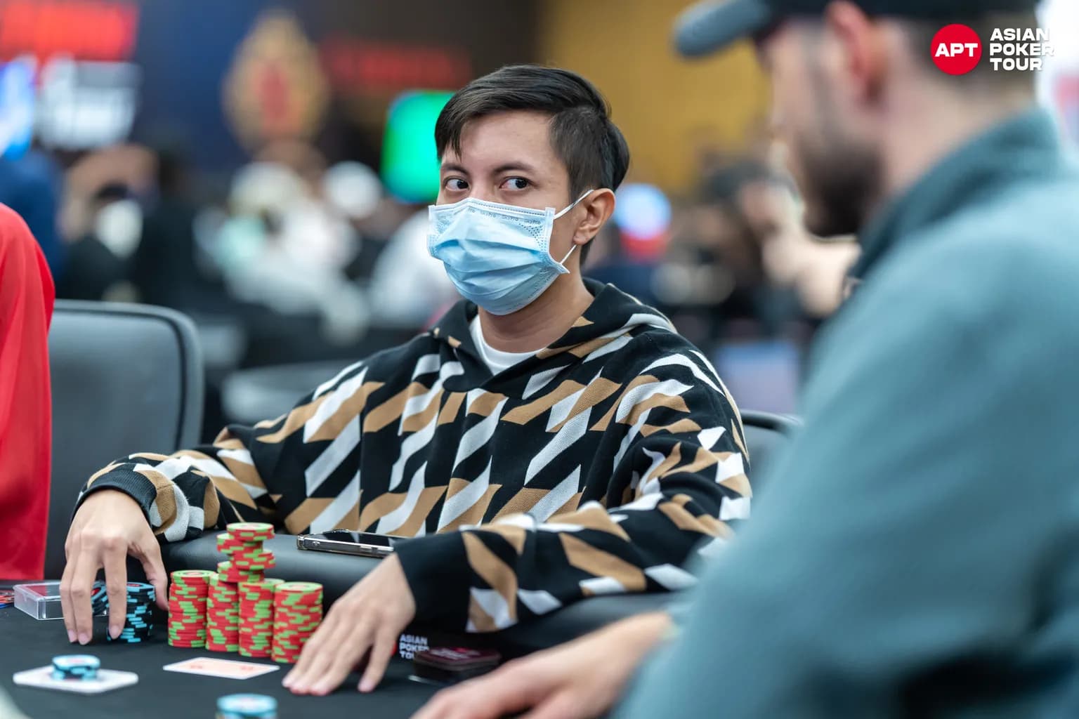 APT tournament gallery images