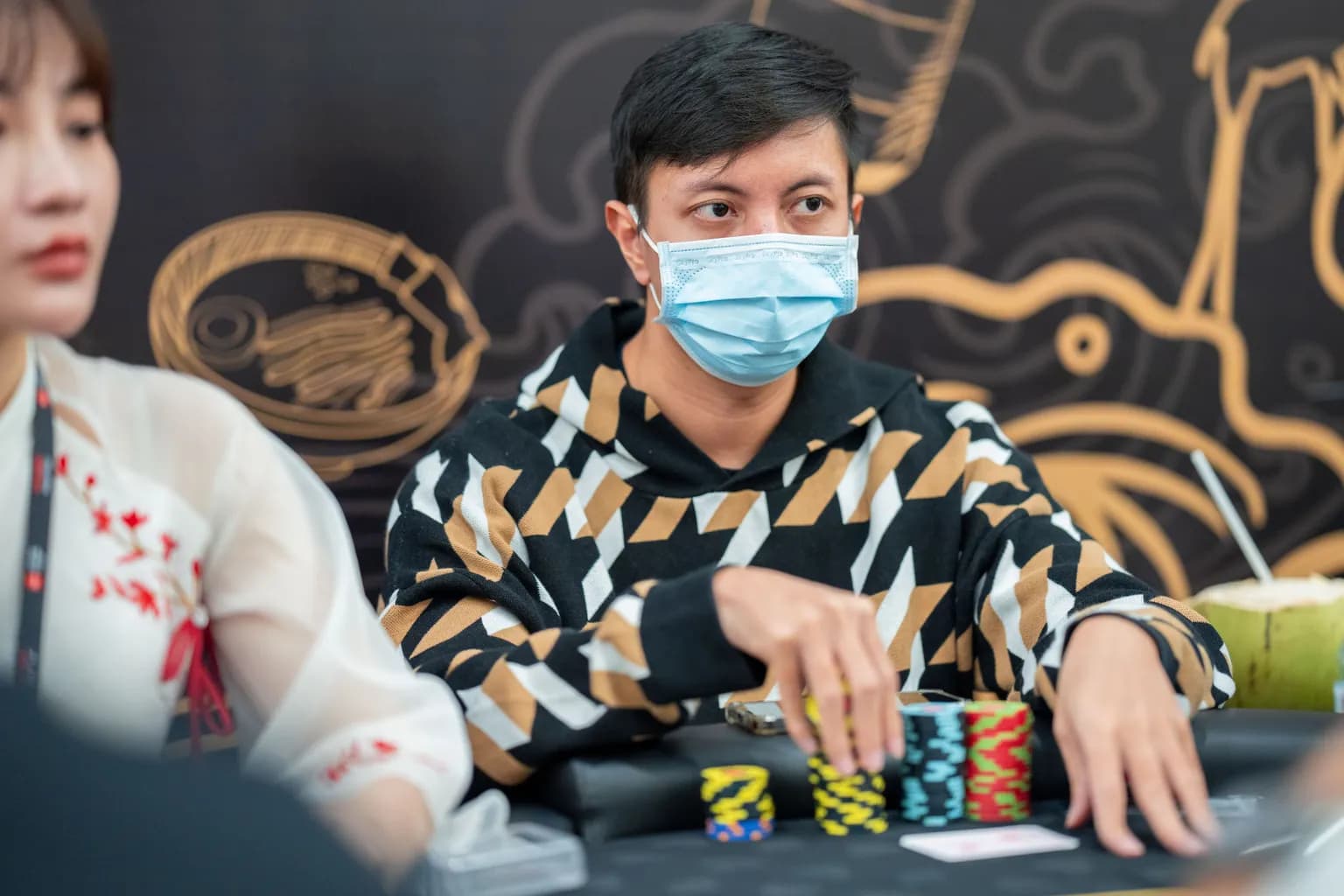 APT tournament gallery images