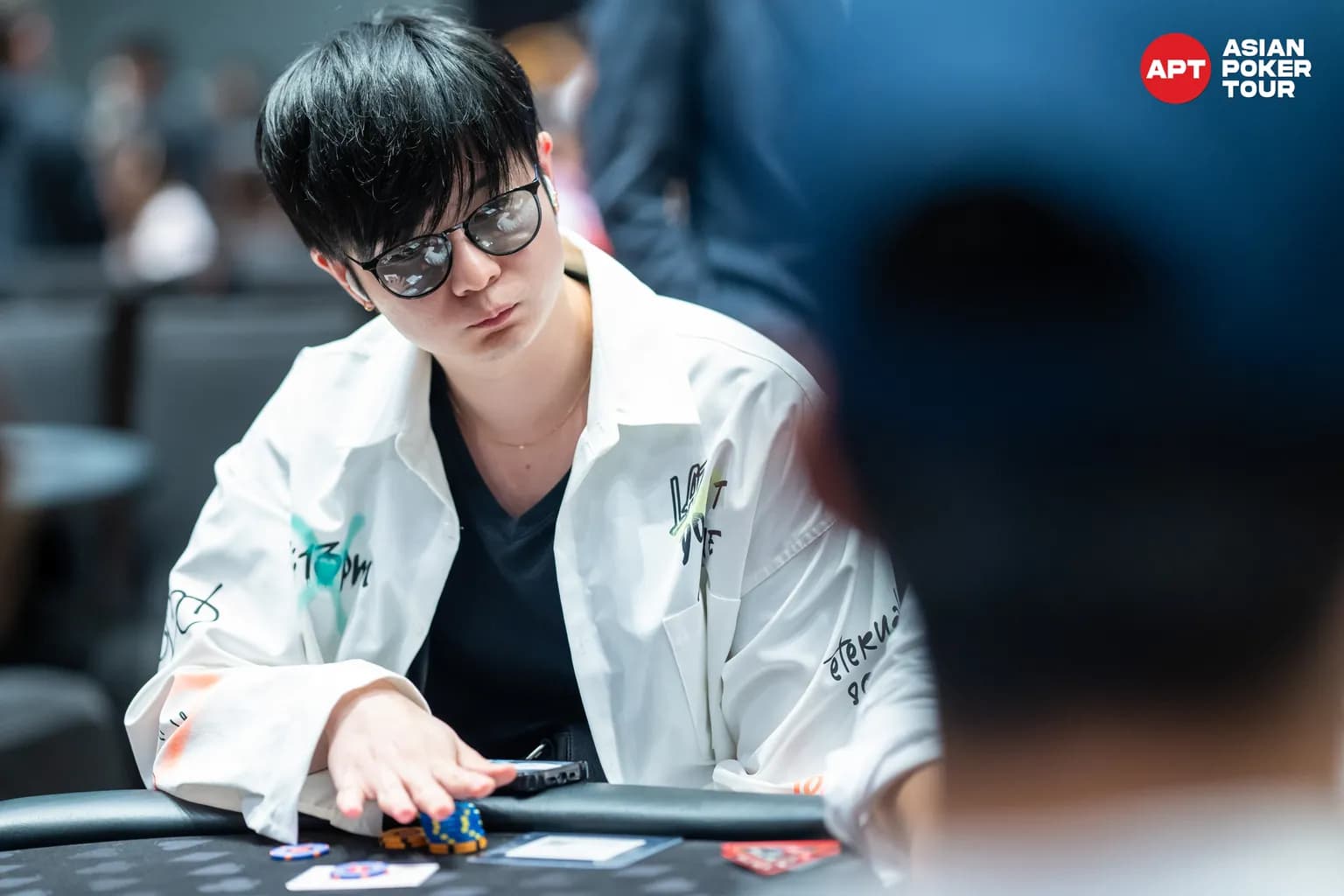 APT tournament gallery images