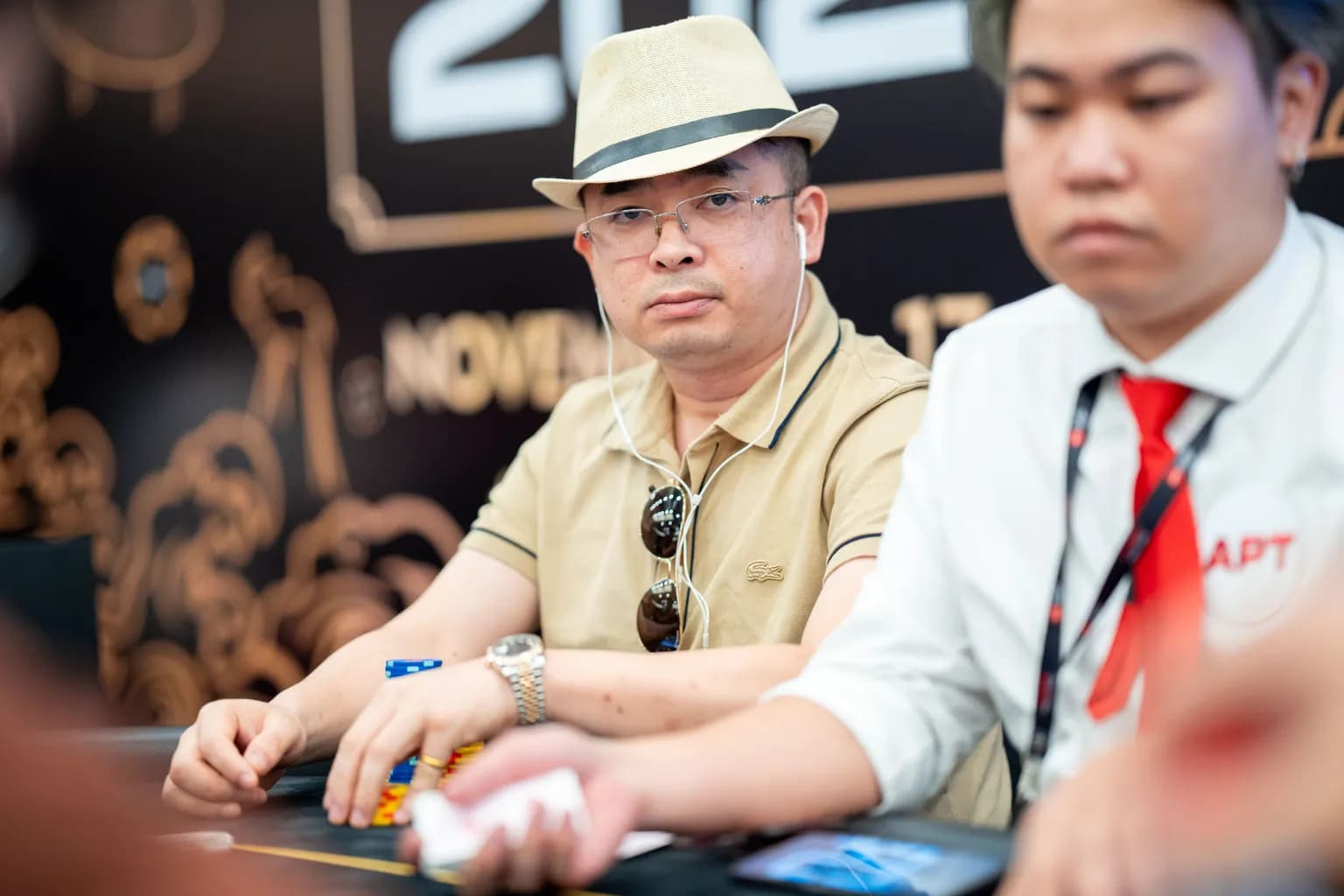 APT tournament gallery images