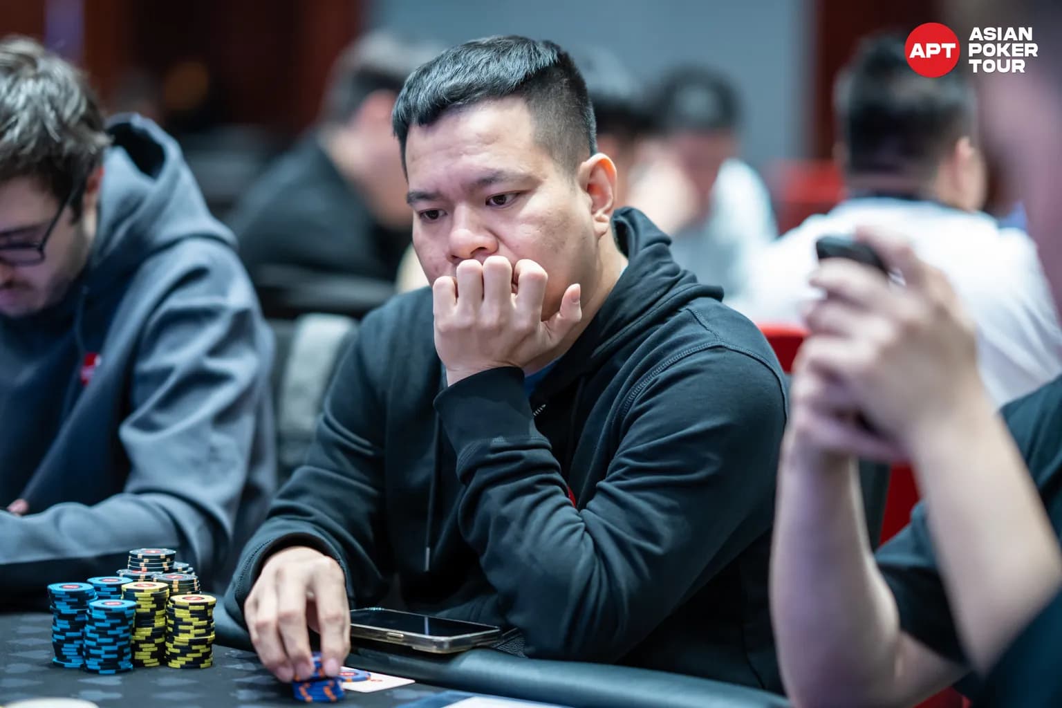 APT tournament gallery images