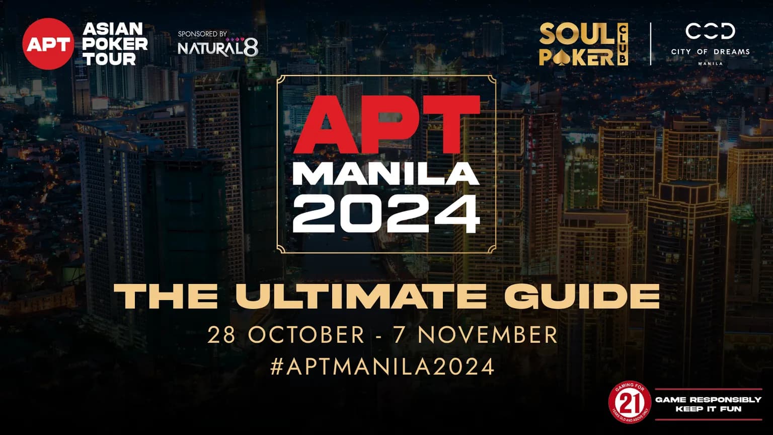 Ultimate Guide to APT Manila 2024