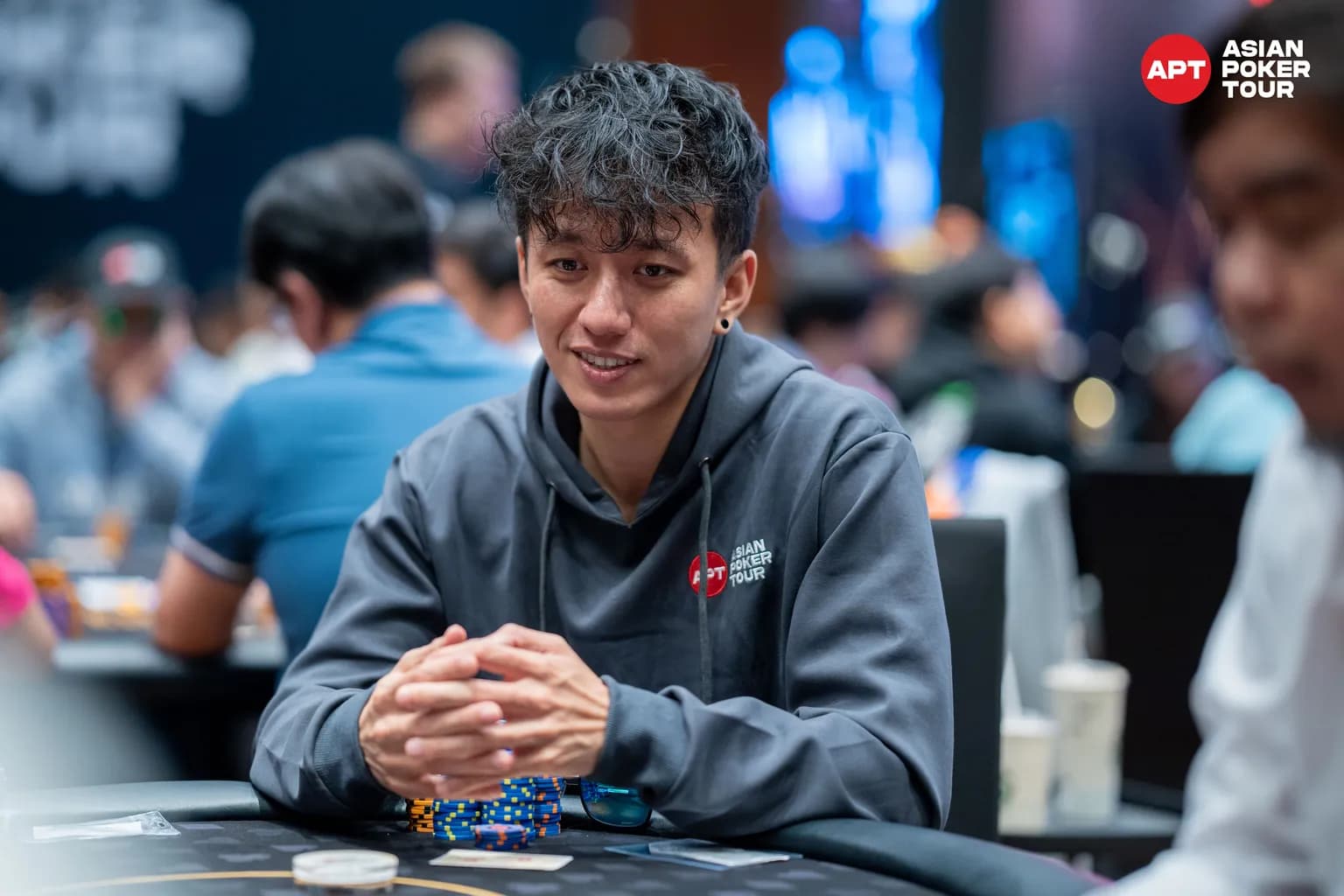 APT tournament gallery images