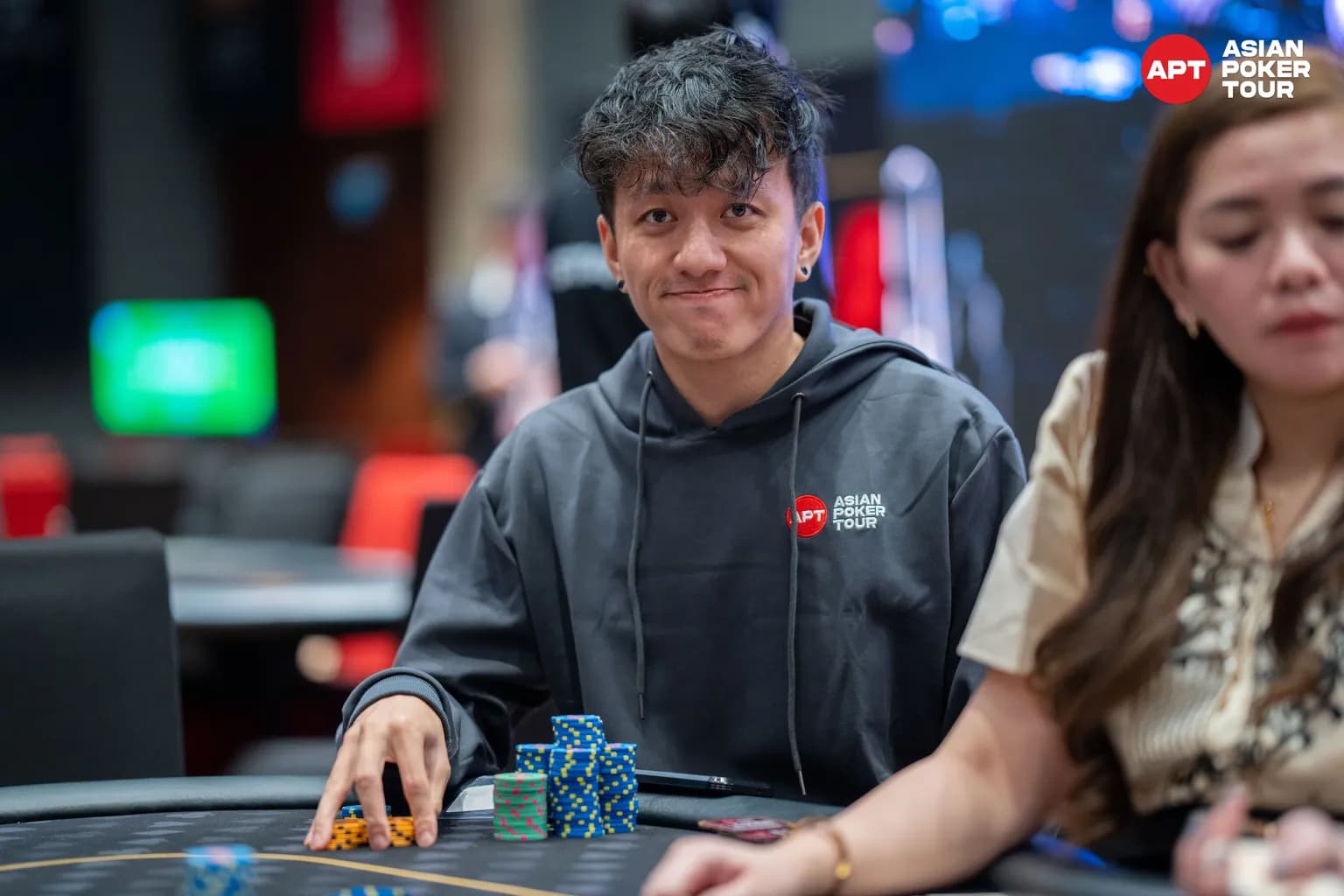 APT tournament gallery images