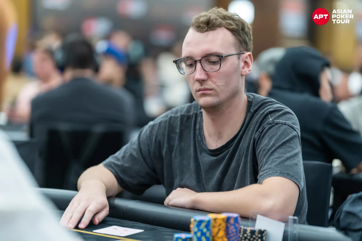 APT tournament gallery images