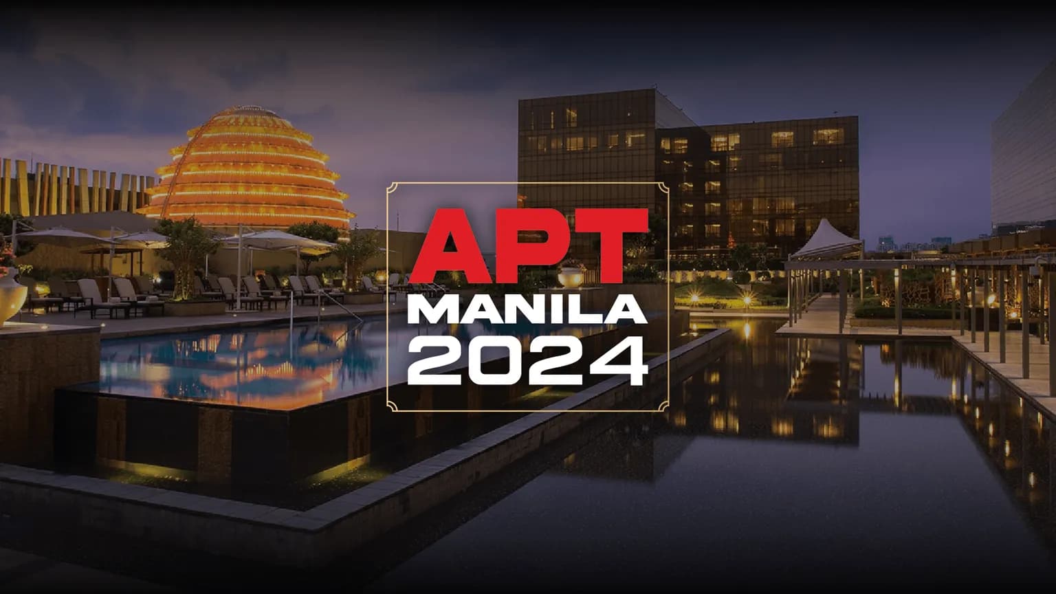 APT Manila, Philippines 2024