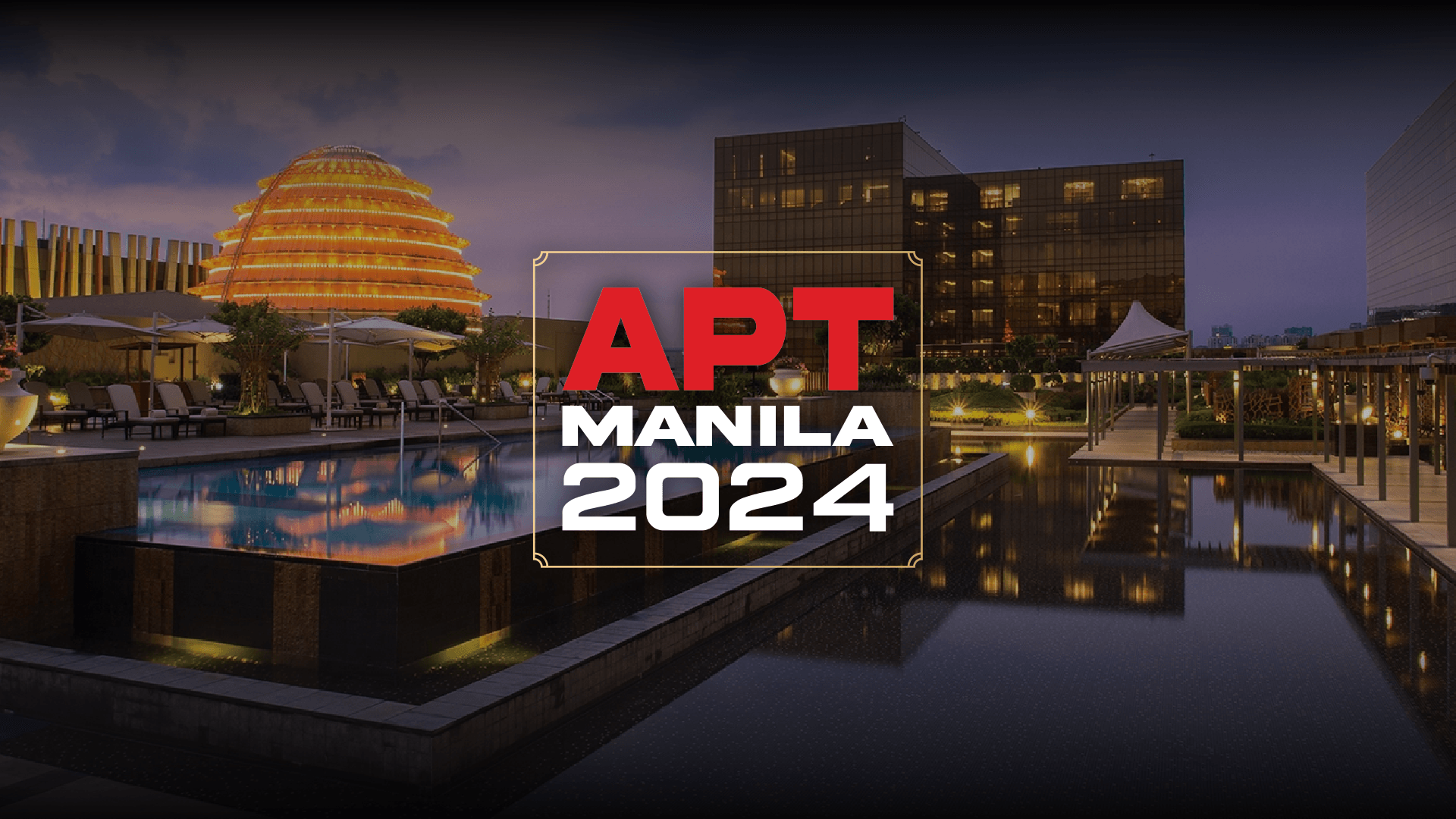 APT Manila, Philippines 2024 News Asian Poker Tour