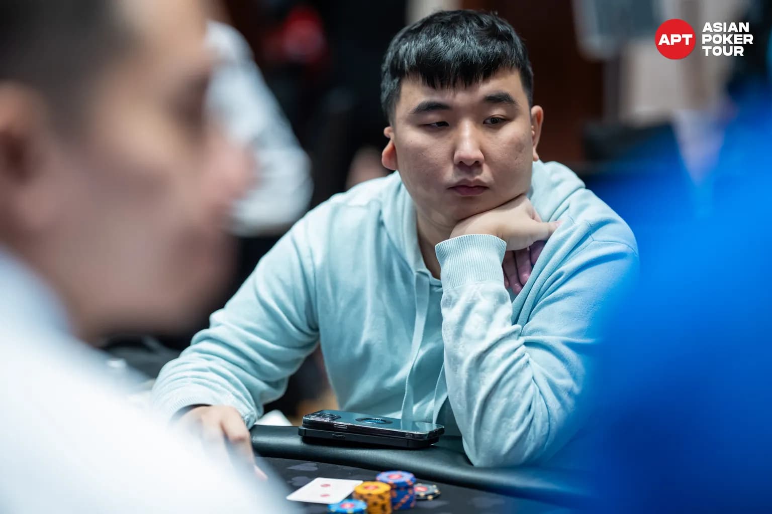 APT tournament gallery images