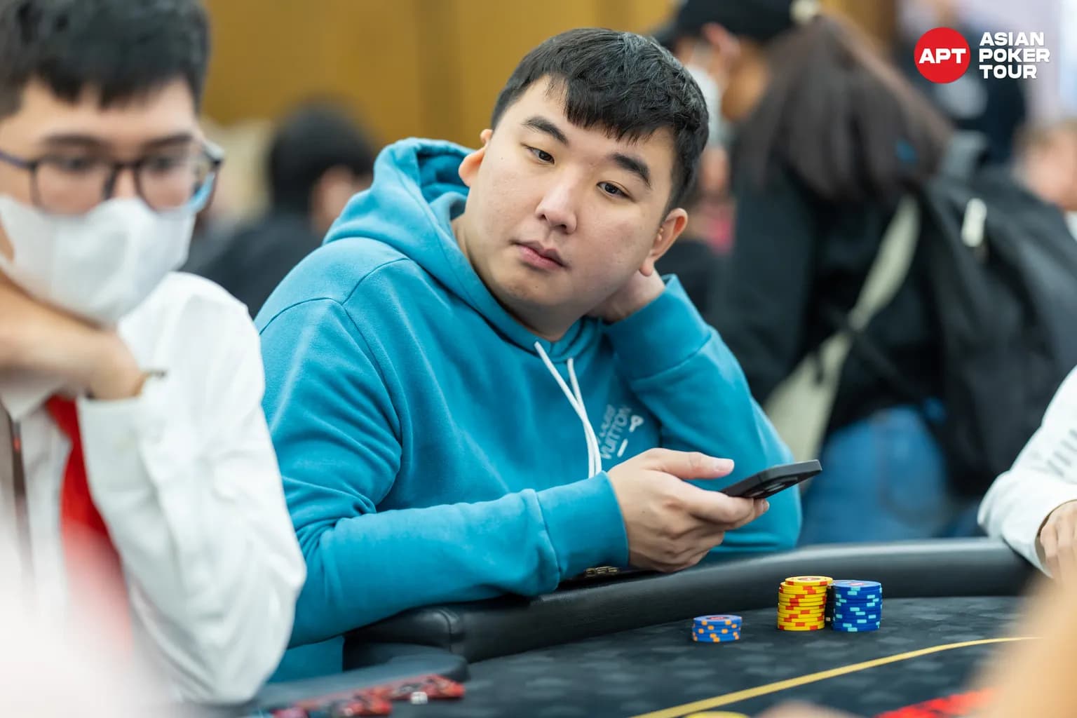 APT tournament gallery images