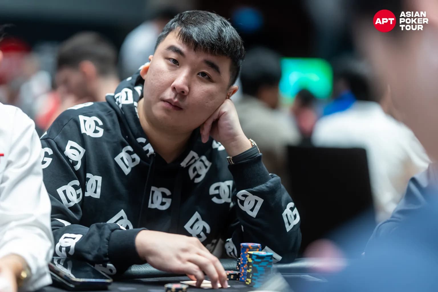 APT tournament gallery images