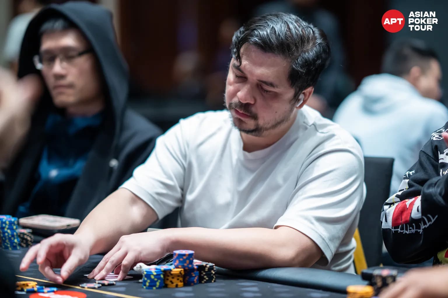 APT tournament gallery images