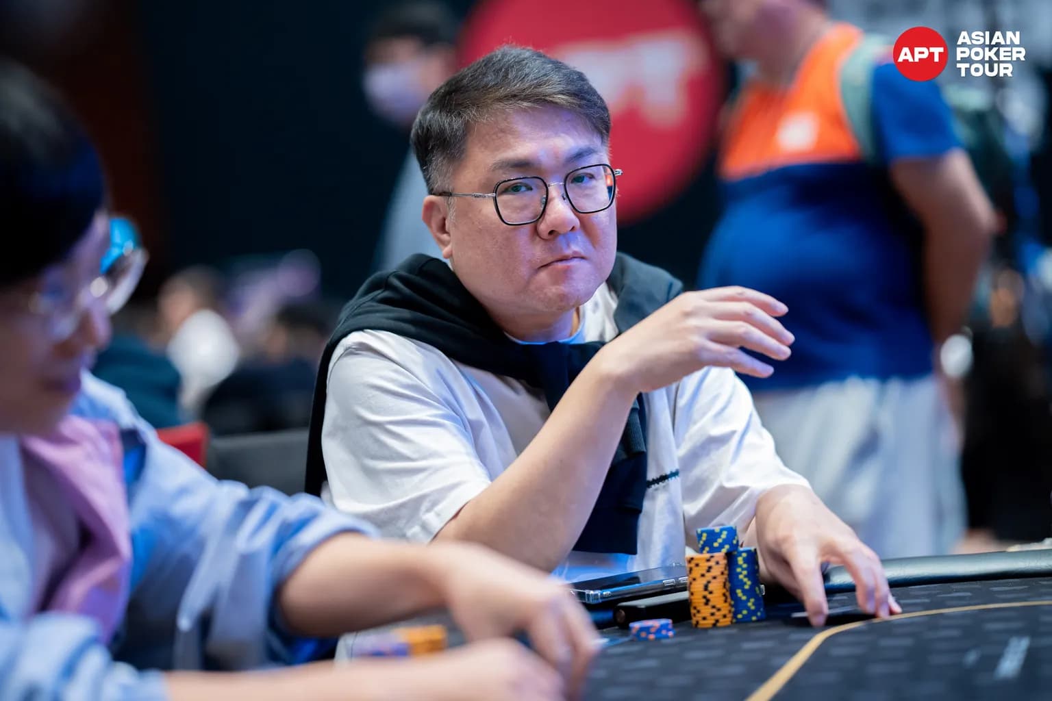 APT tournament gallery images