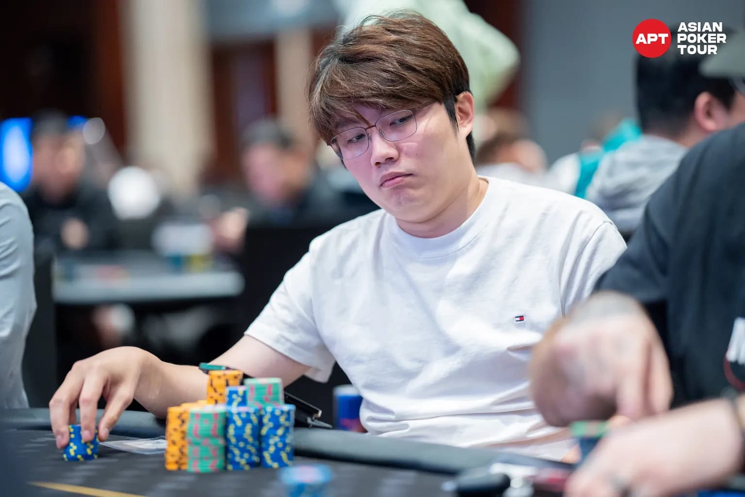 APT tournament gallery images