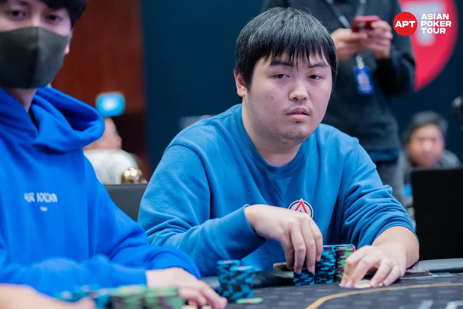 APT tournament gallery images