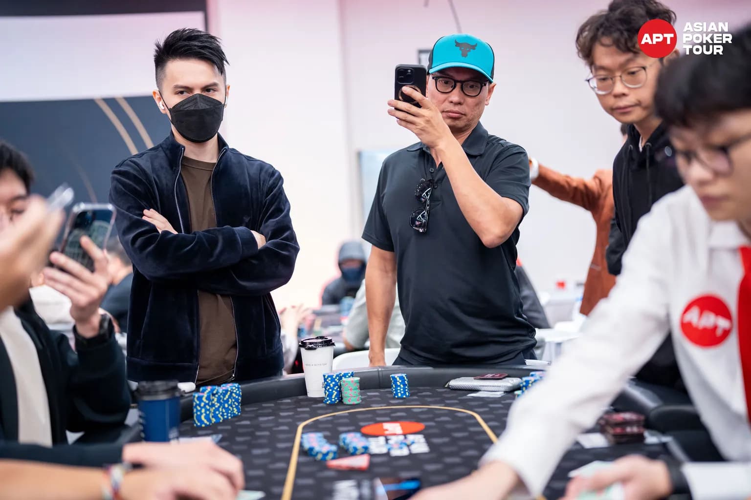 APT tournament gallery images