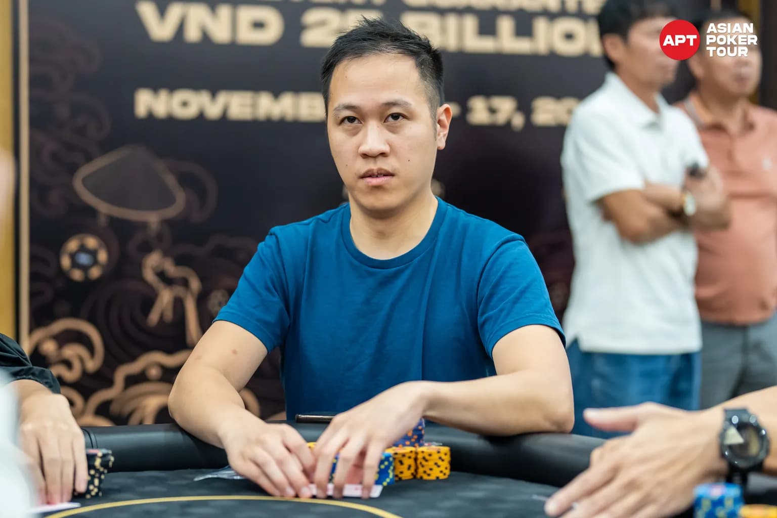 APT tournament gallery images