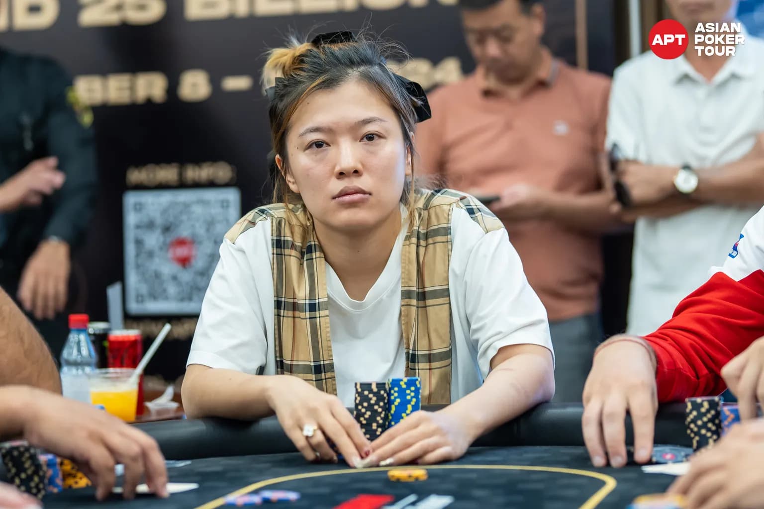 APT tournament gallery images