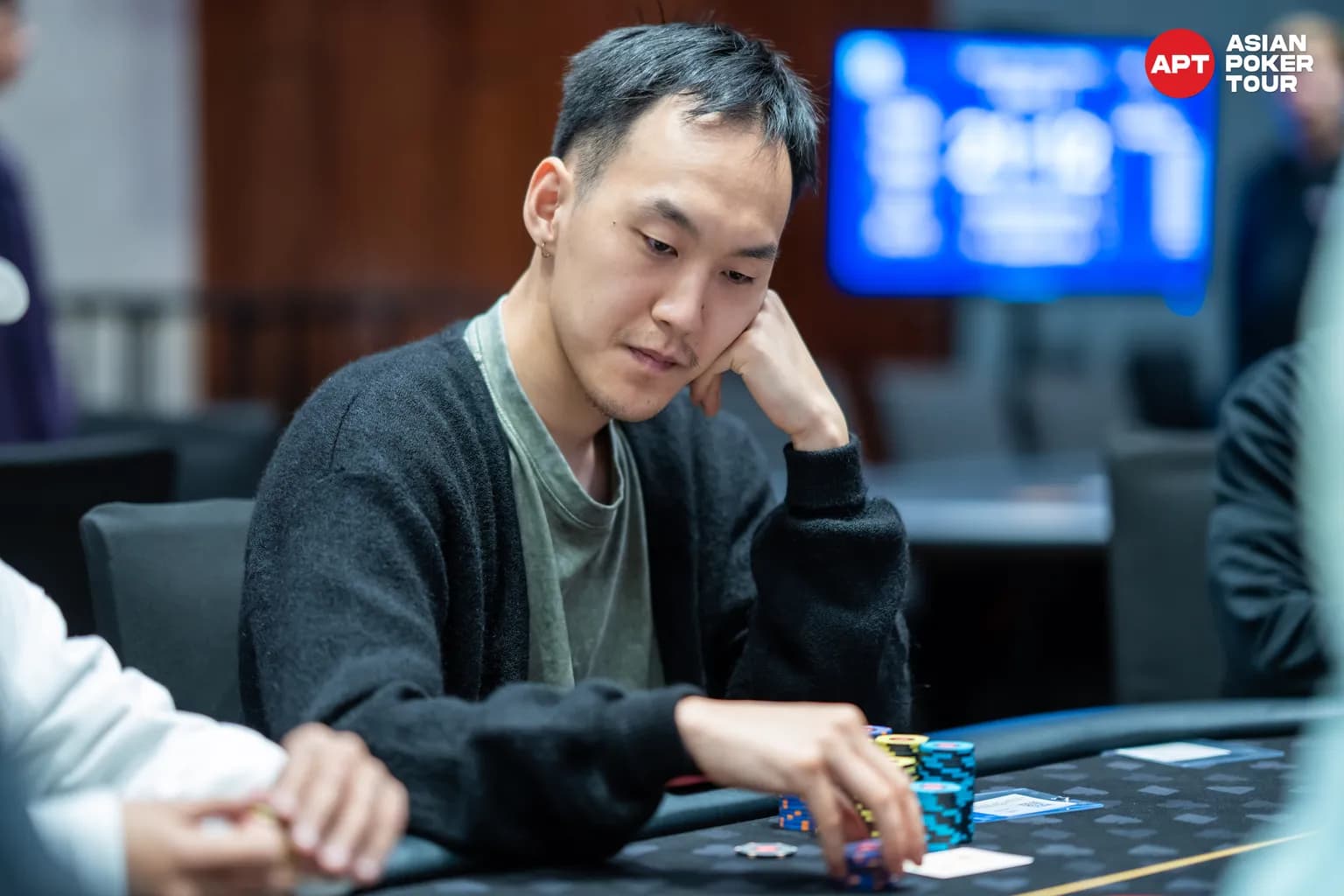 APT tournament gallery images