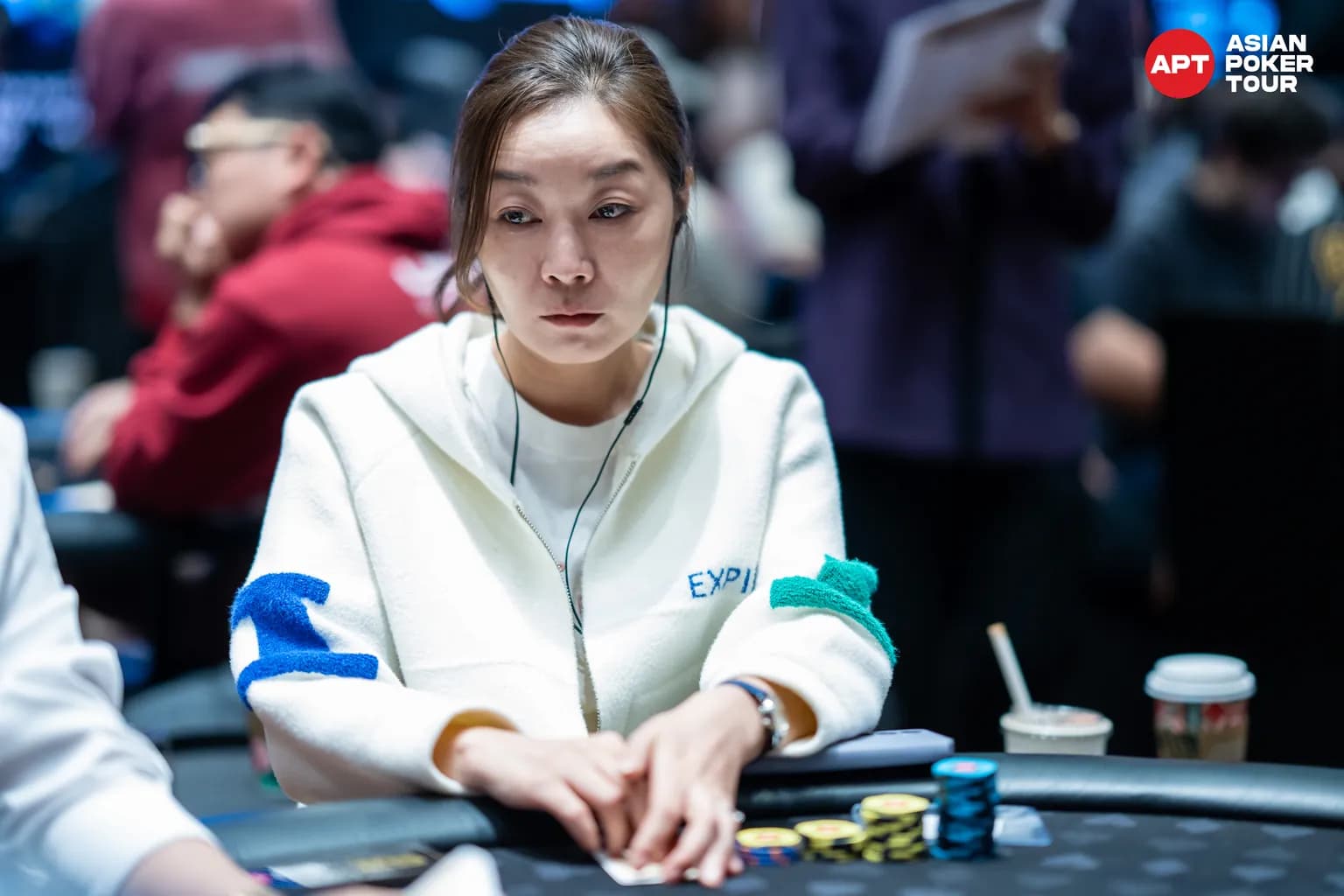 APT tournament gallery images