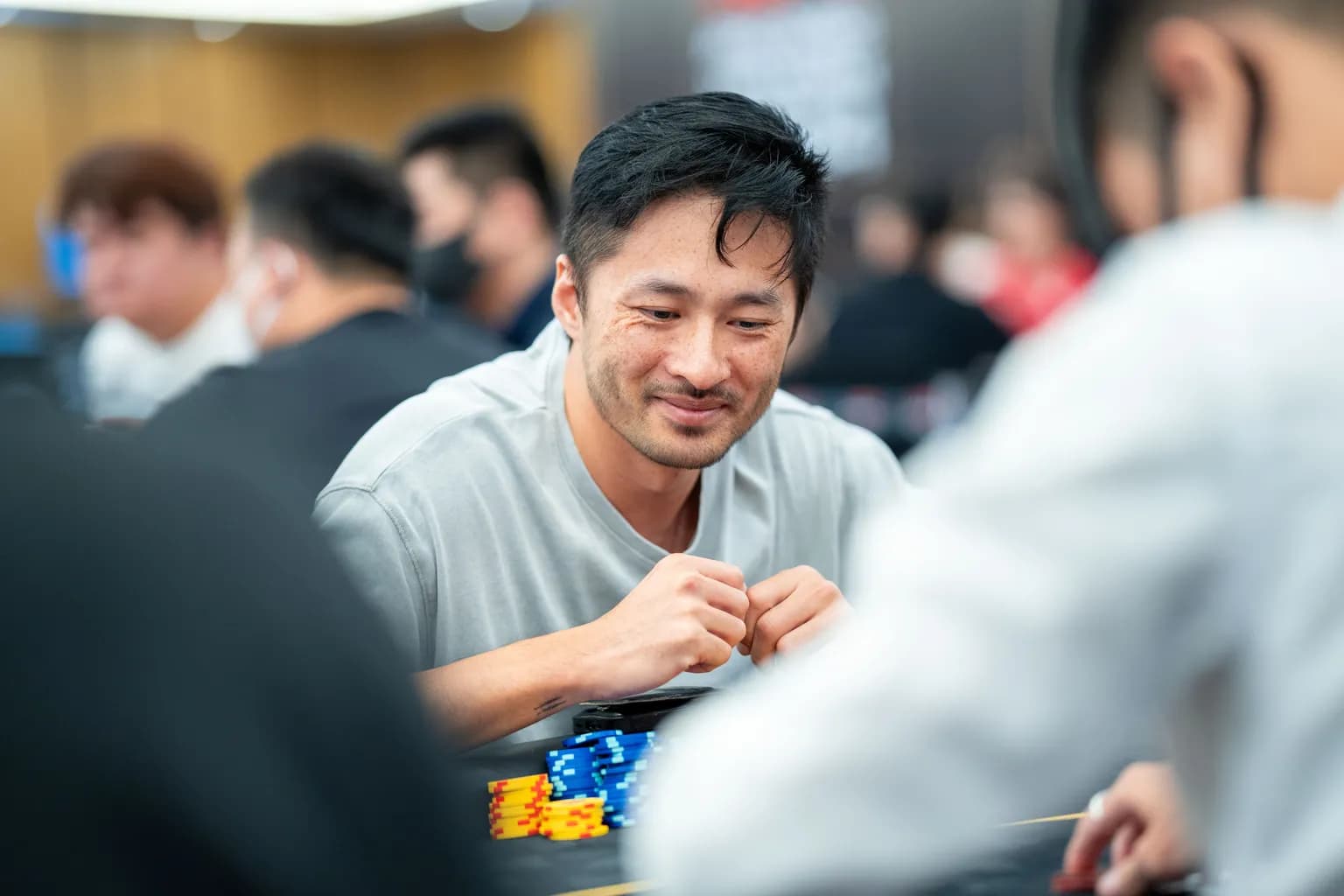 APT tournament gallery images