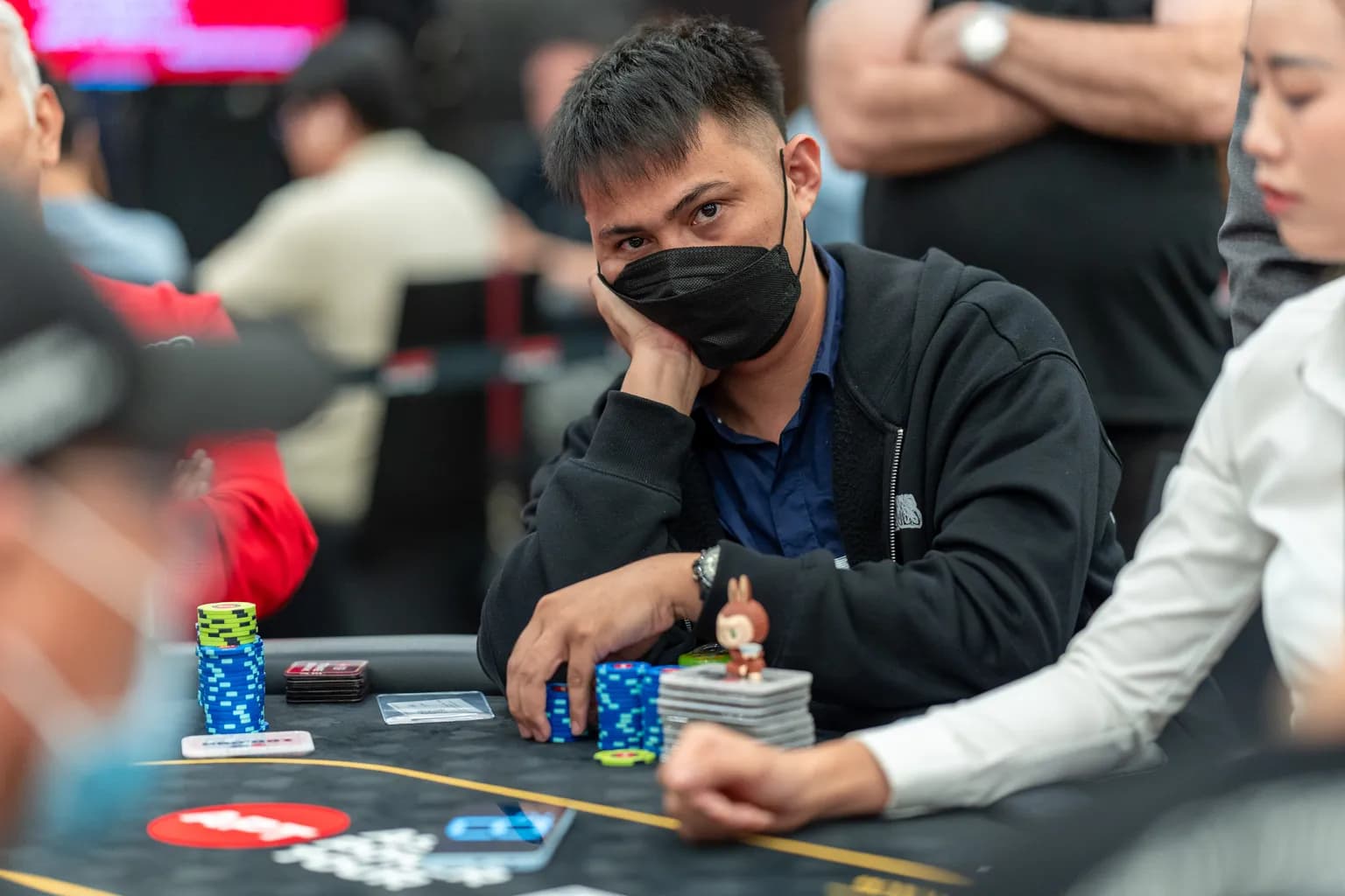 APT tournament gallery images