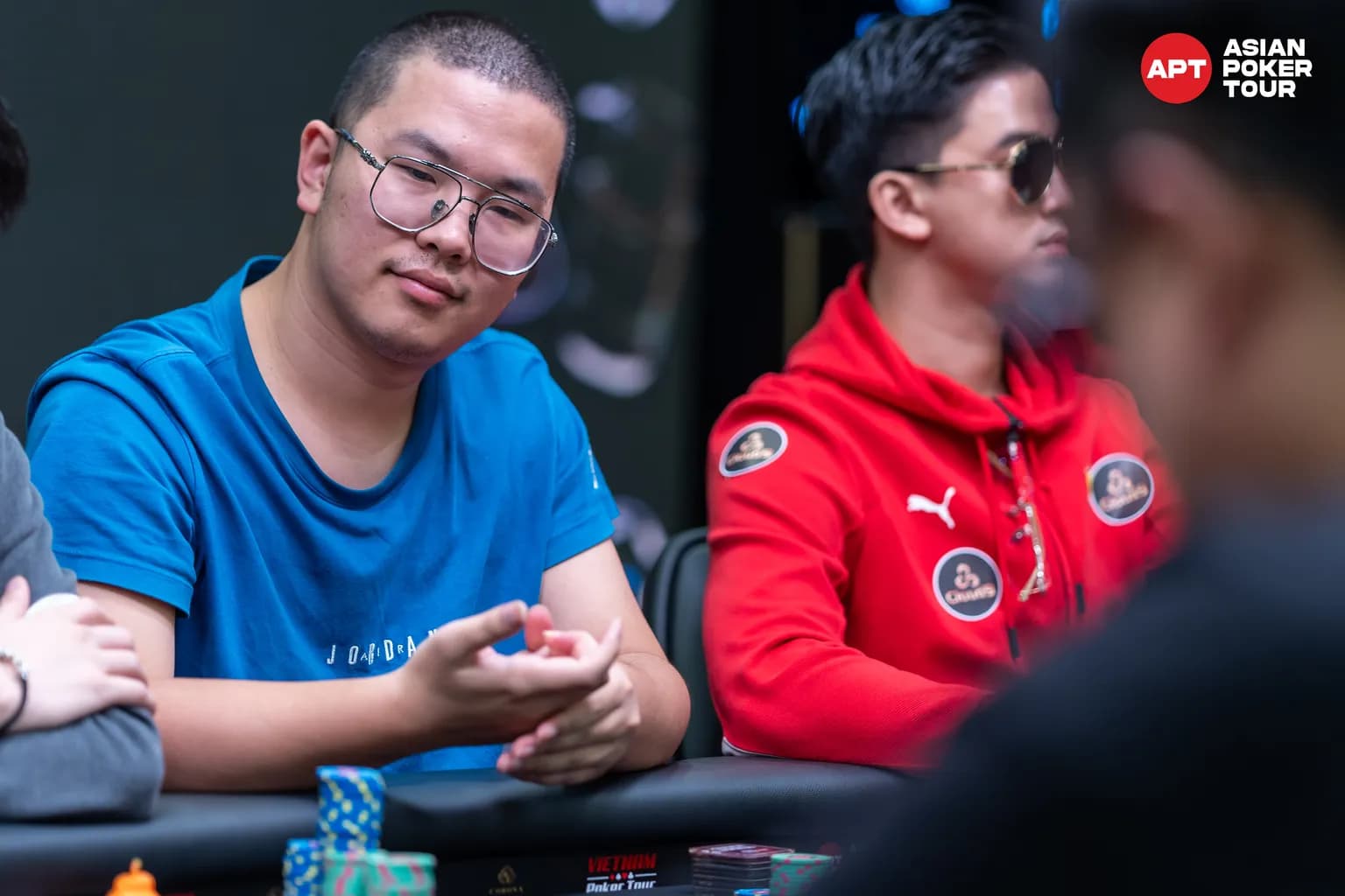 APT tournament gallery images