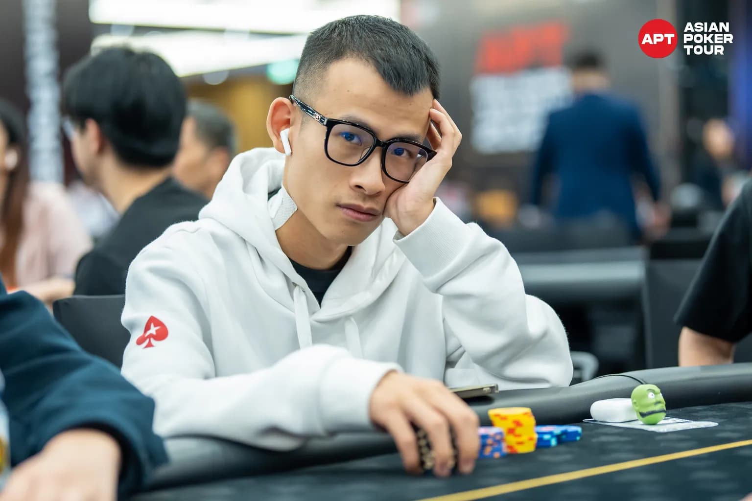 APT tournament gallery images