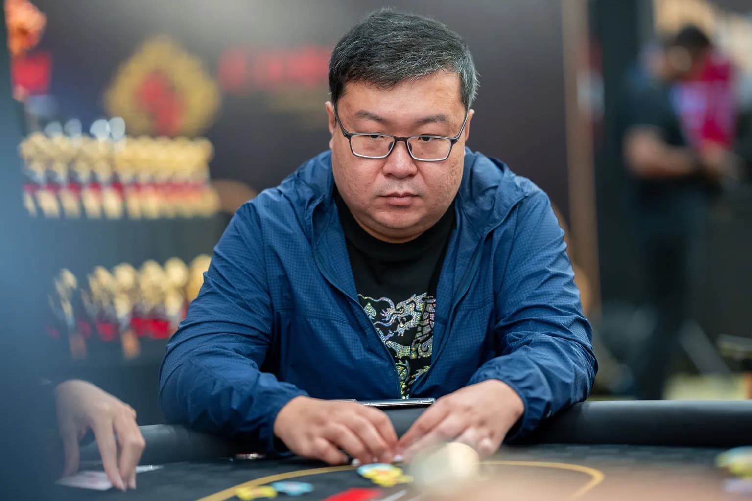 APT tournament gallery images