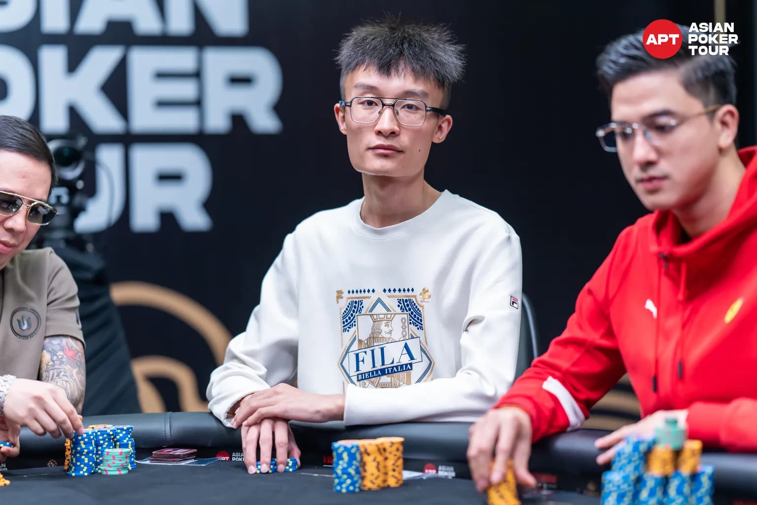 APT tournament gallery images