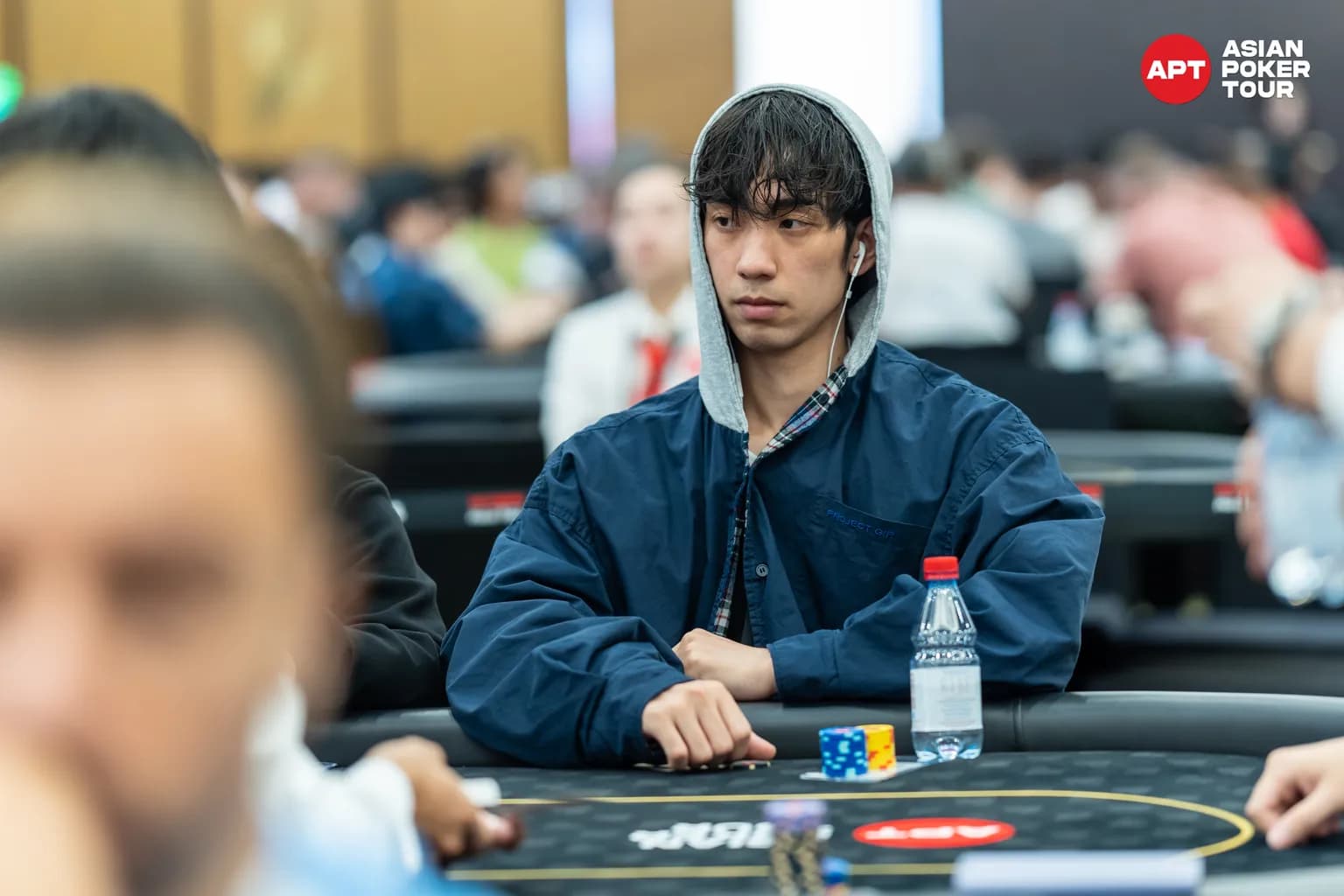 APT tournament gallery images