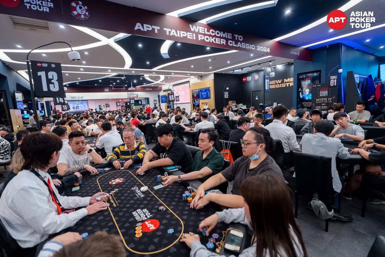 APT tournament gallery images