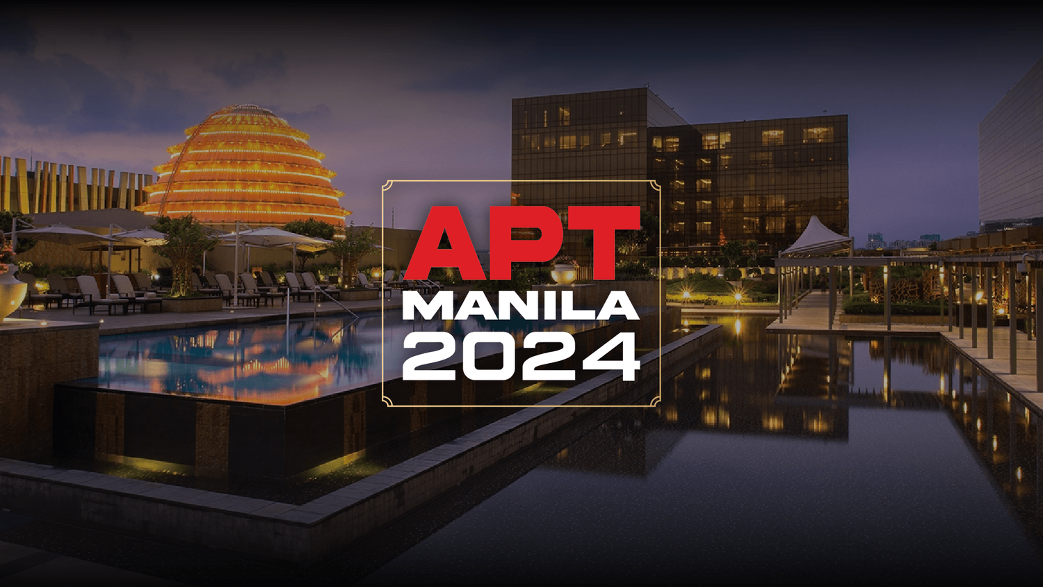 APT Manila, Philippines 2024